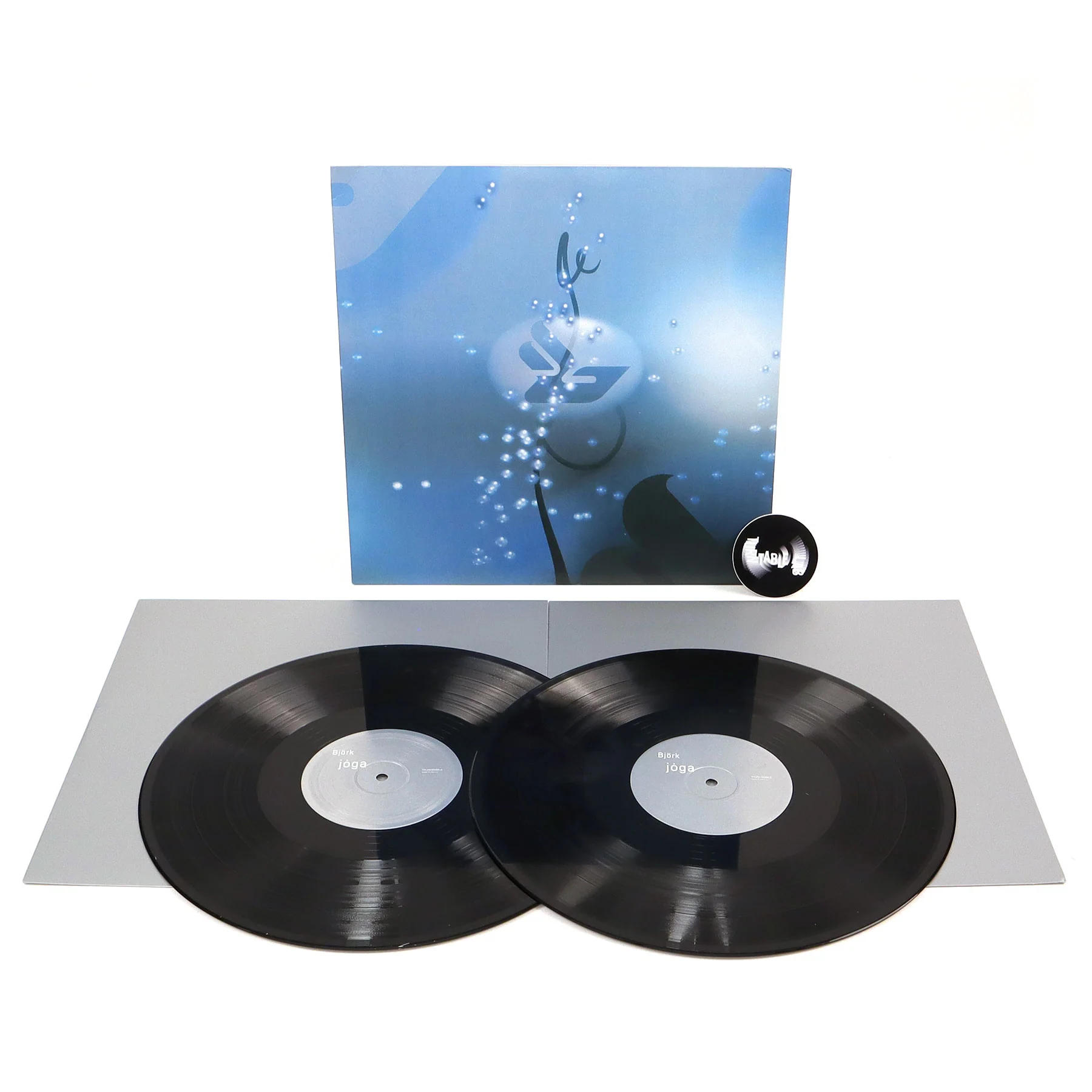 Bjork: Joga (180g) Vinyl 2LP - Image 2
