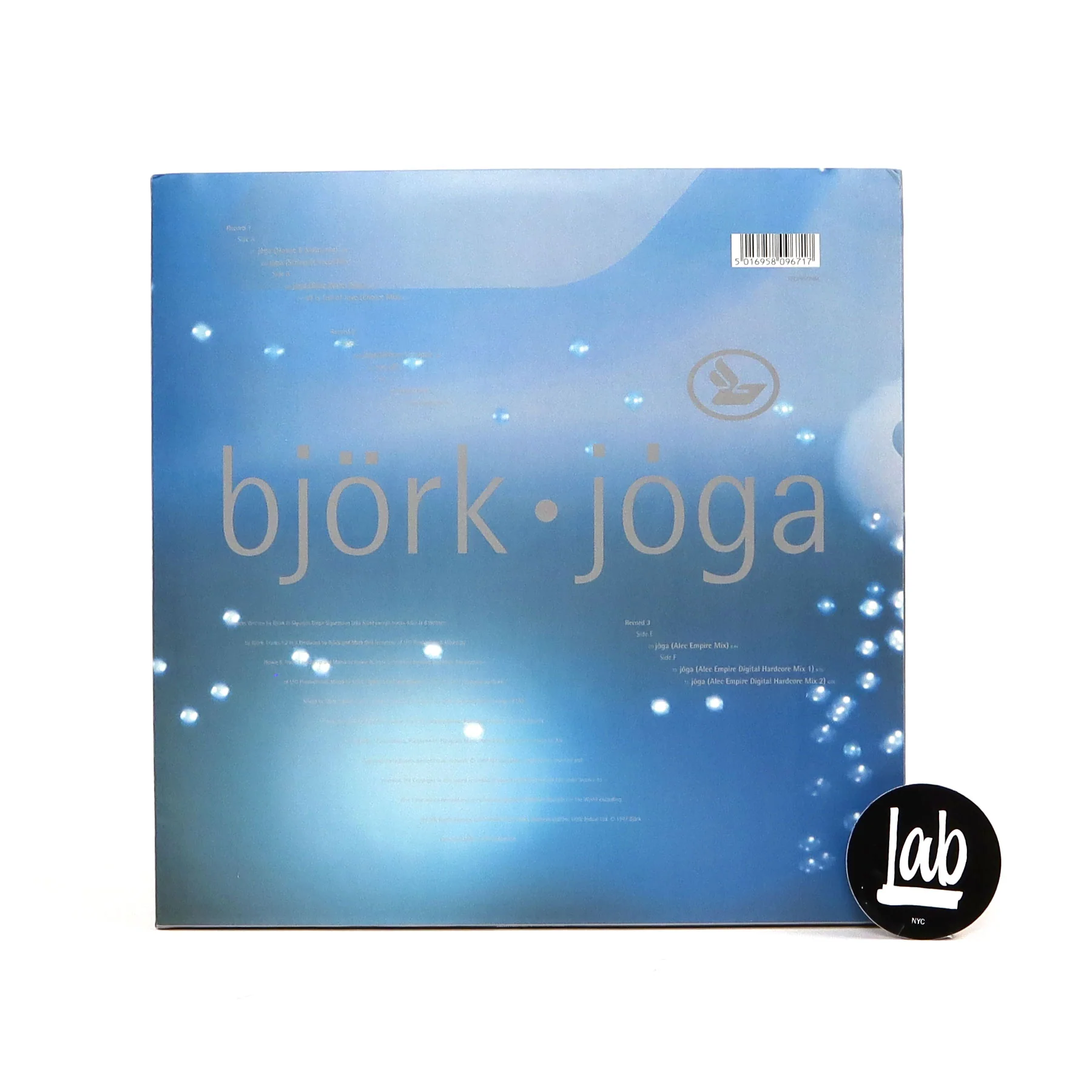 Bjork: Joga (180g) Vinyl 2LP - Image 3