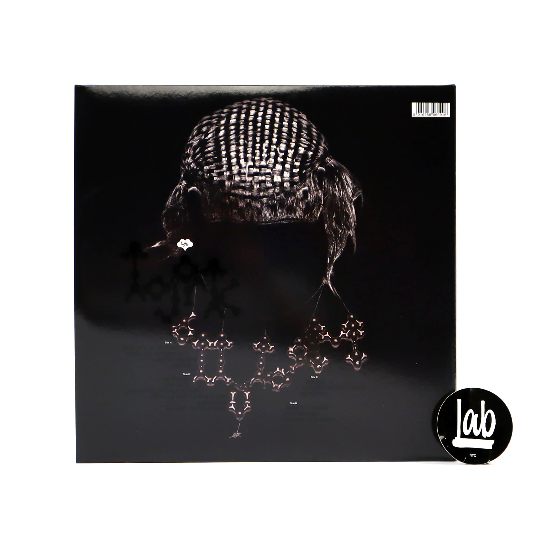 Bjork: Medulla Vinyl 2LP - Image 3