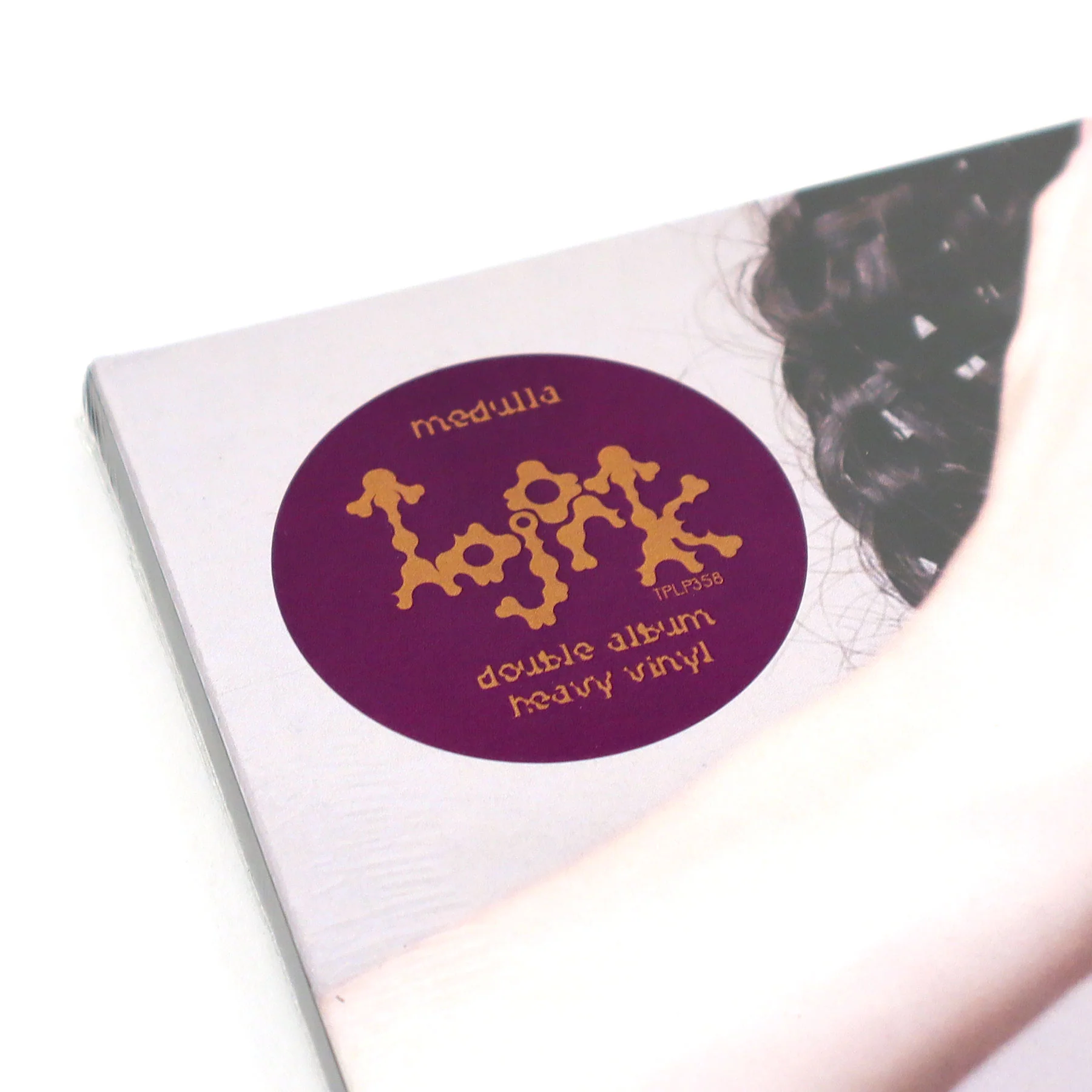 Bjork: Medulla Vinyl 2LP - Image 4