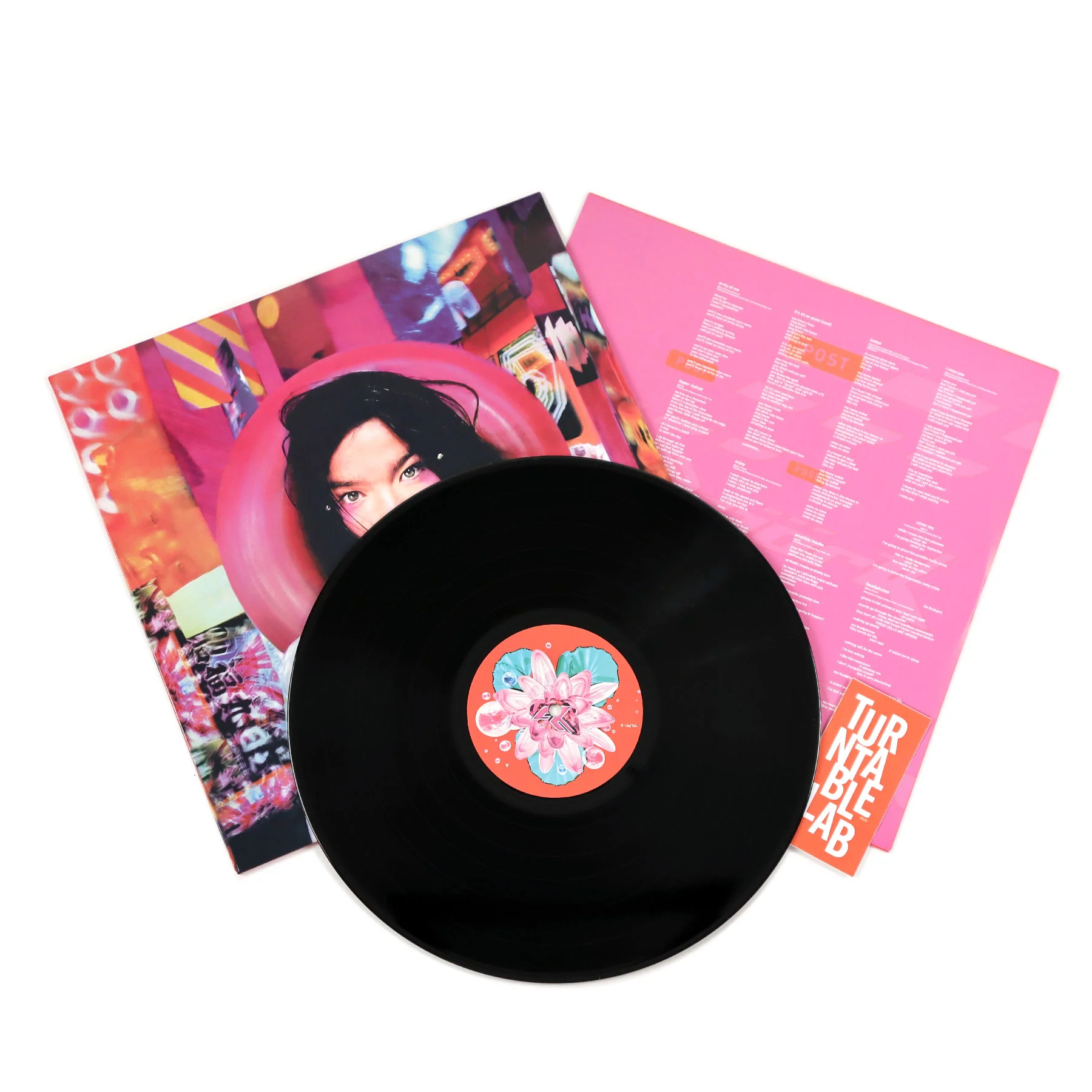 Bjork: Post (180g) Vinyl LP - Image 2