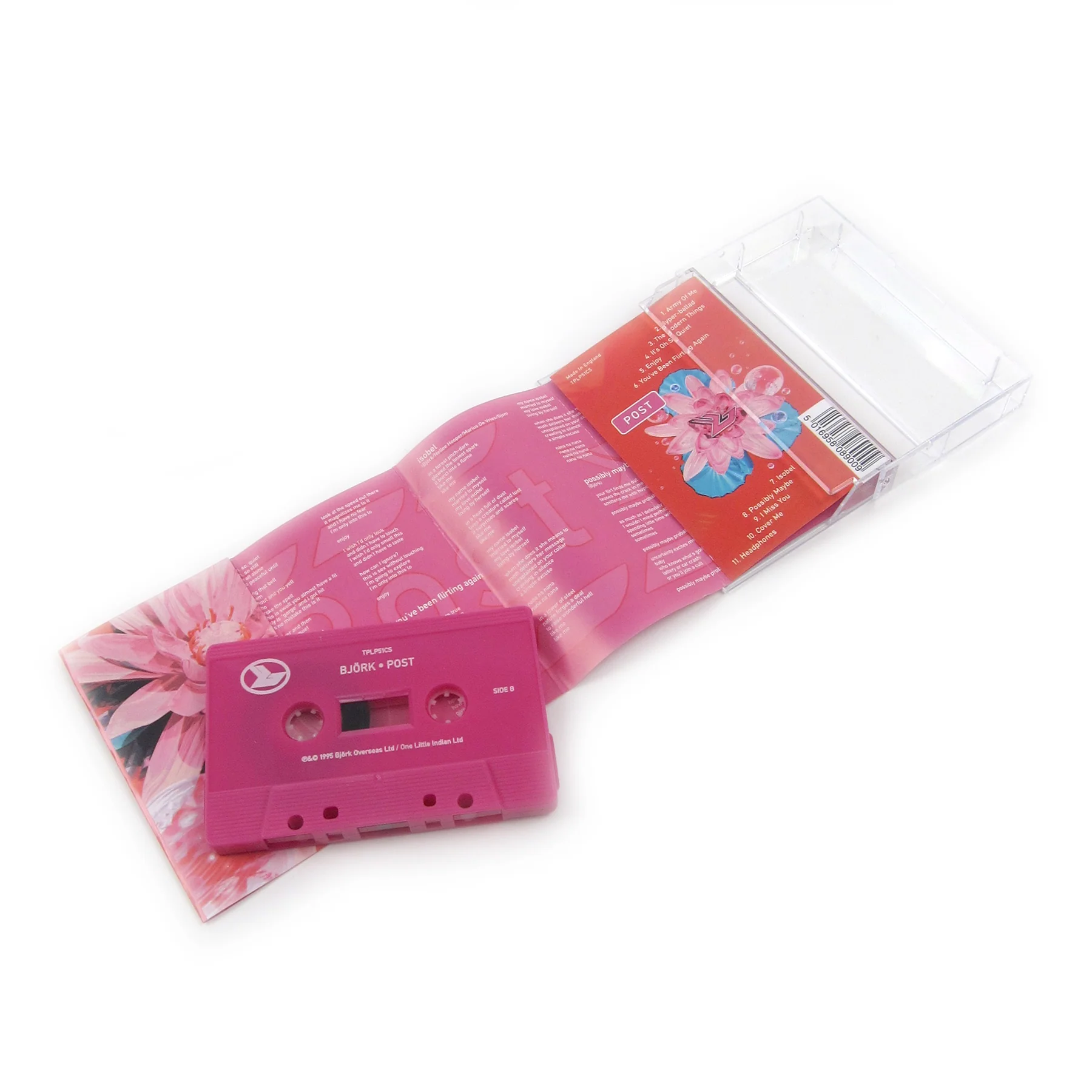 Bjork: Post Cassette - Image 2