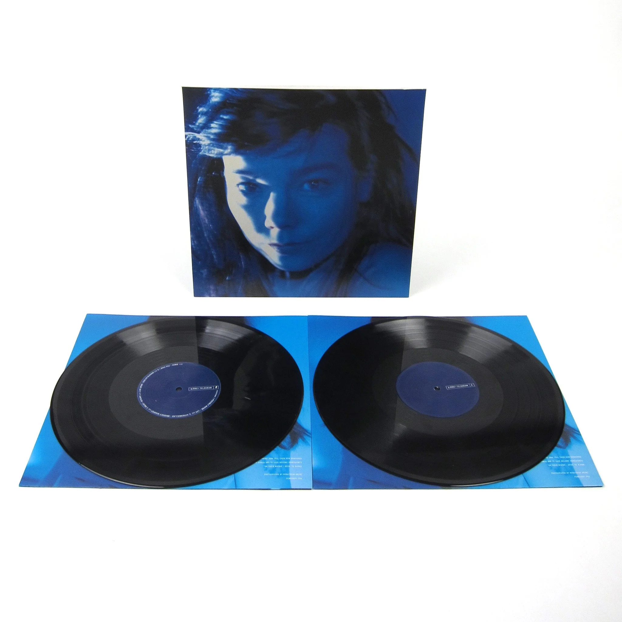 Bjork: Telegram (180g) Vinyl 2LP - Image 2
