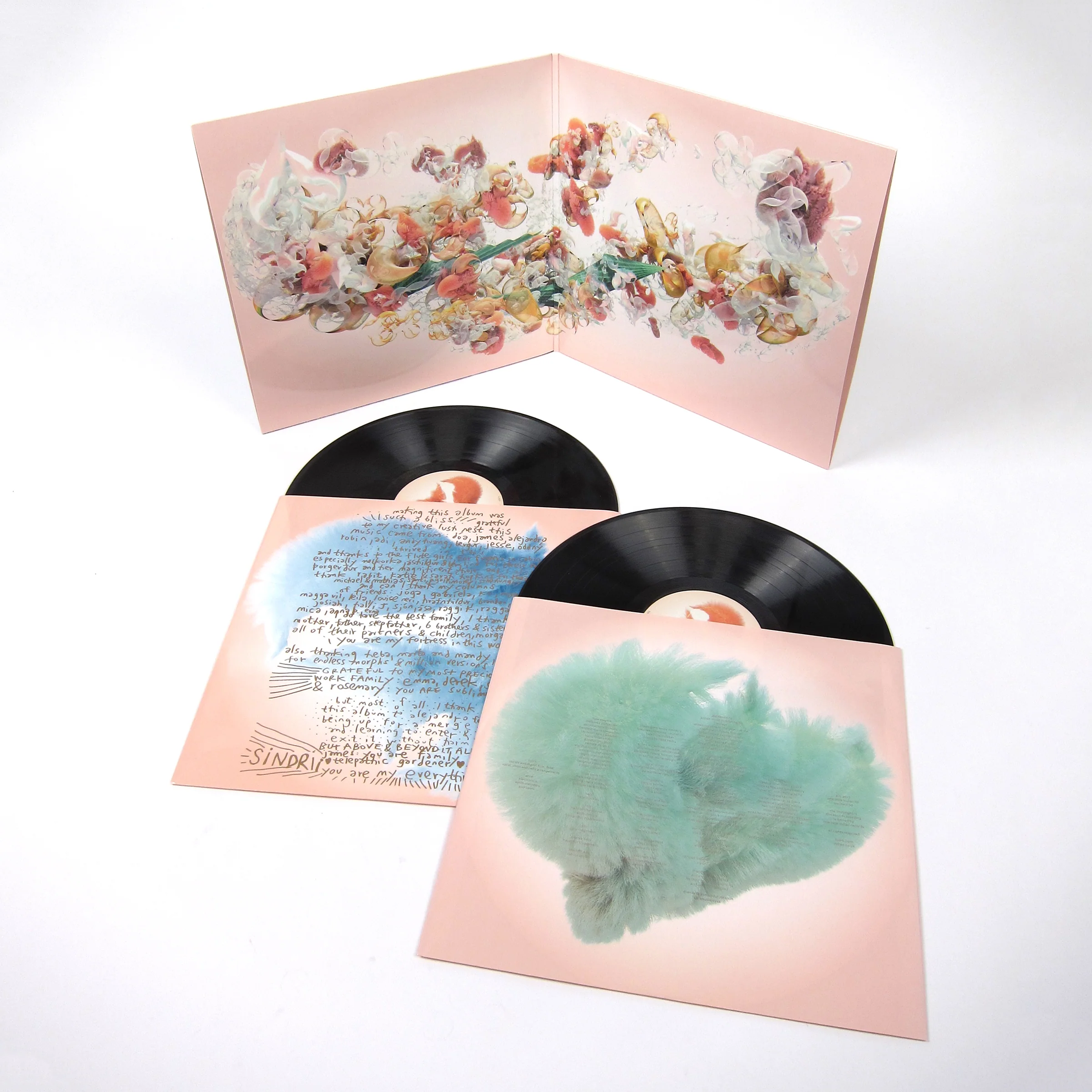 Bjork: Utopia Vinyl 2LP - Image 2