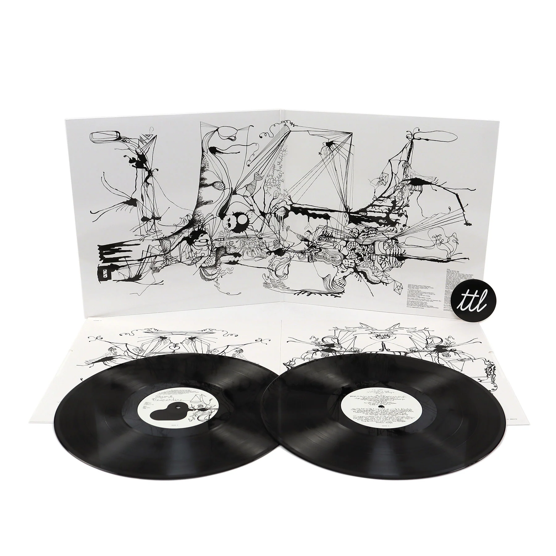 Bjork: Vespertine Vinyl 2LP - Image 2