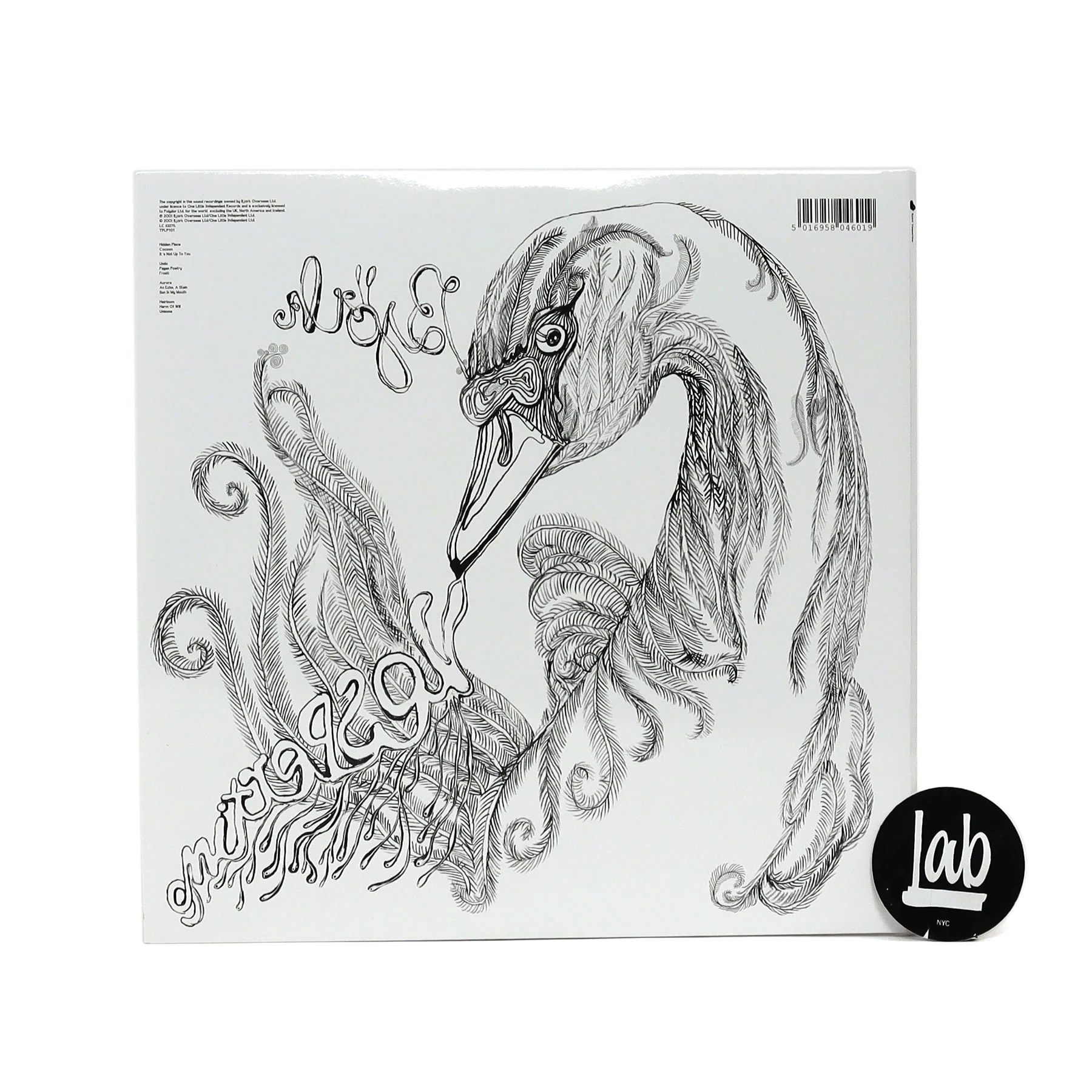 Bjork: Vespertine Vinyl 2LP - Image 3