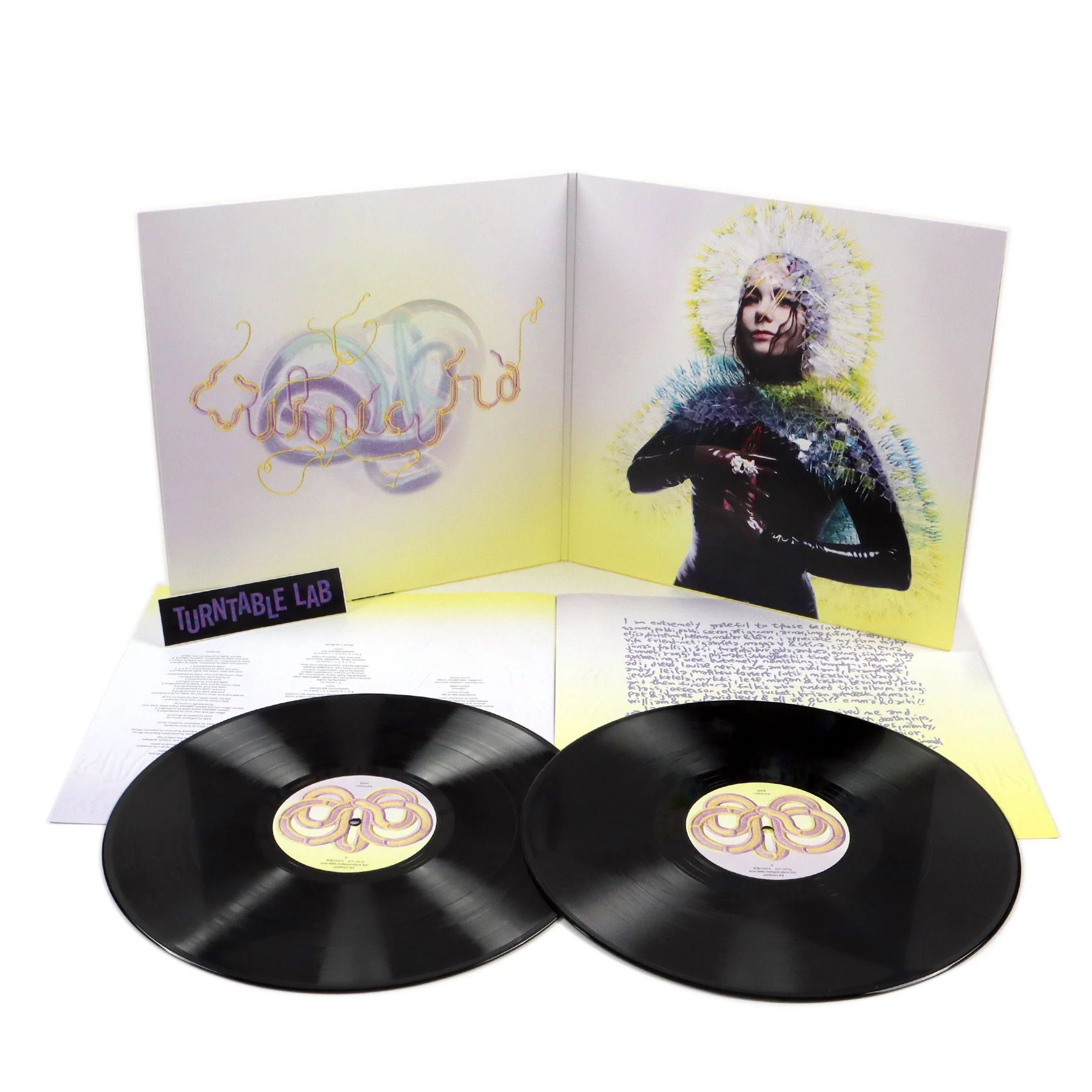 Bjork: Vulnicura Vinyl 2LP - Image 2