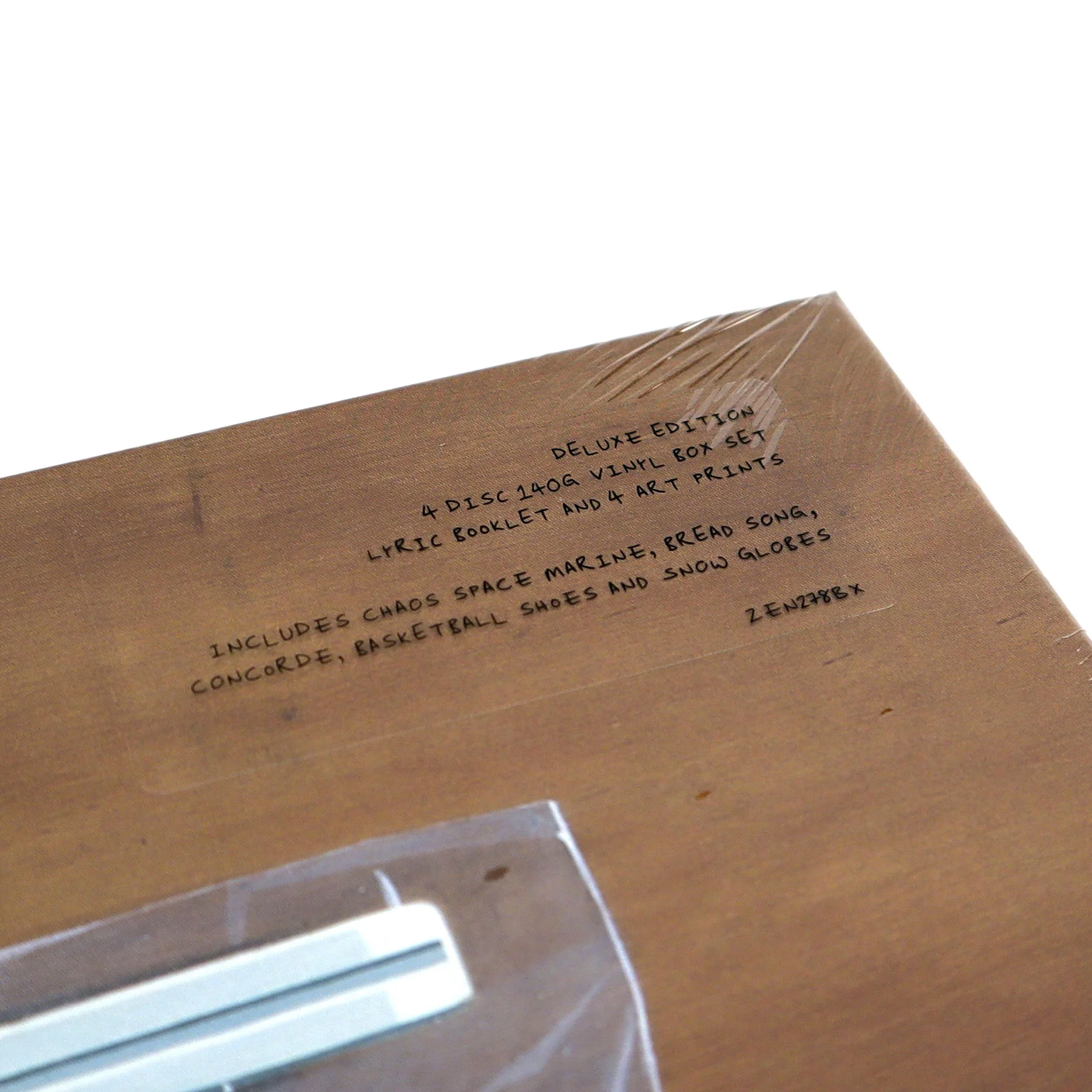 Black Country, New Road: Ants From Up There - Deluxe Edition Vinyl 4LP Boxset - Image 4