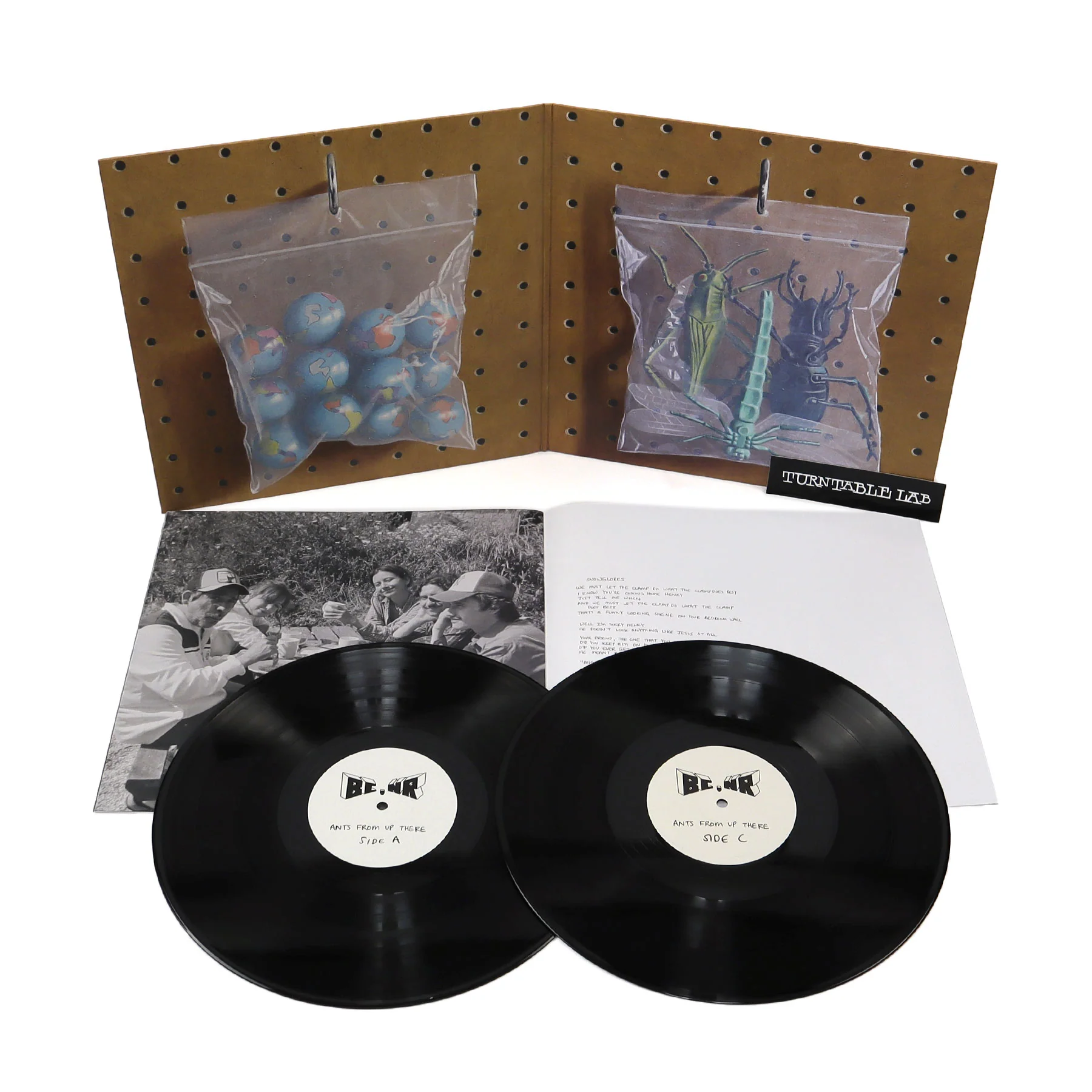 Black Country, New Road: Ants From Up There Vinyl 2LP - Image 2