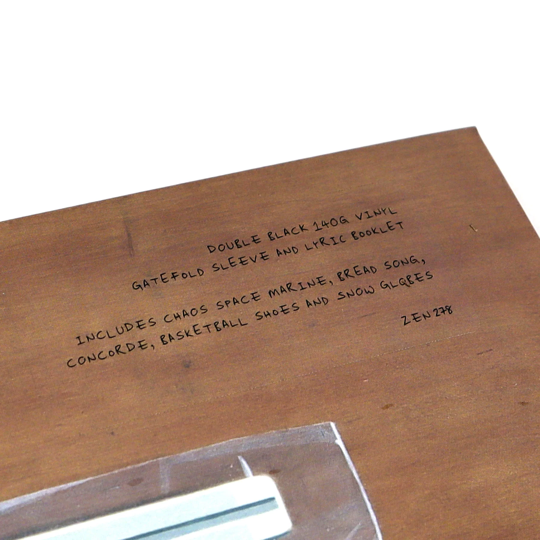 Black Country, New Road: Ants From Up There Vinyl 2LP - Image 4