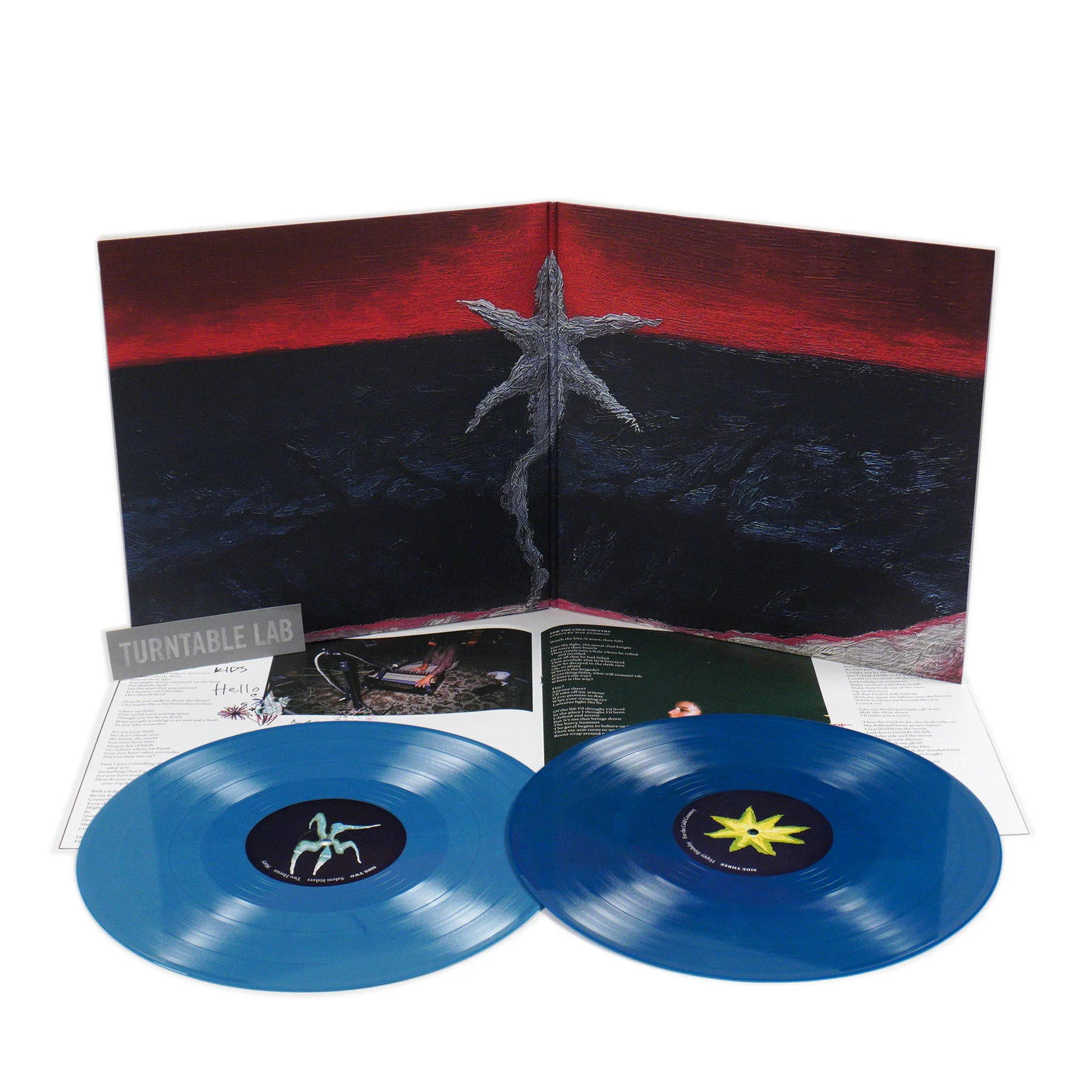 Black Country, New Road: Forever Howlong (Indie Exclusive Colored Vinyl) Vinyl 2LP - Image 2