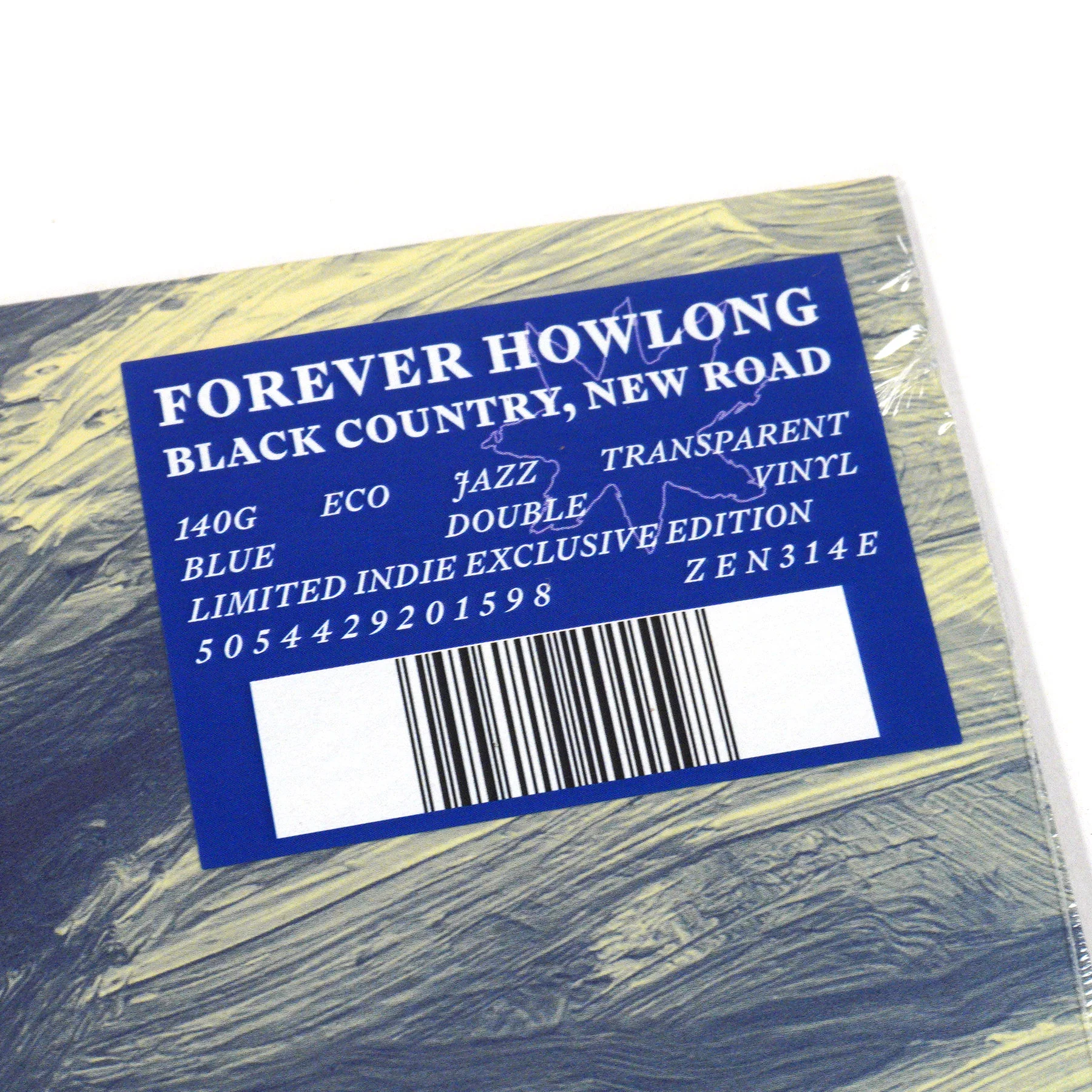 Black Country, New Road: Forever Howlong (Indie Exclusive Colored Vinyl) Vinyl 2LP - Image 4