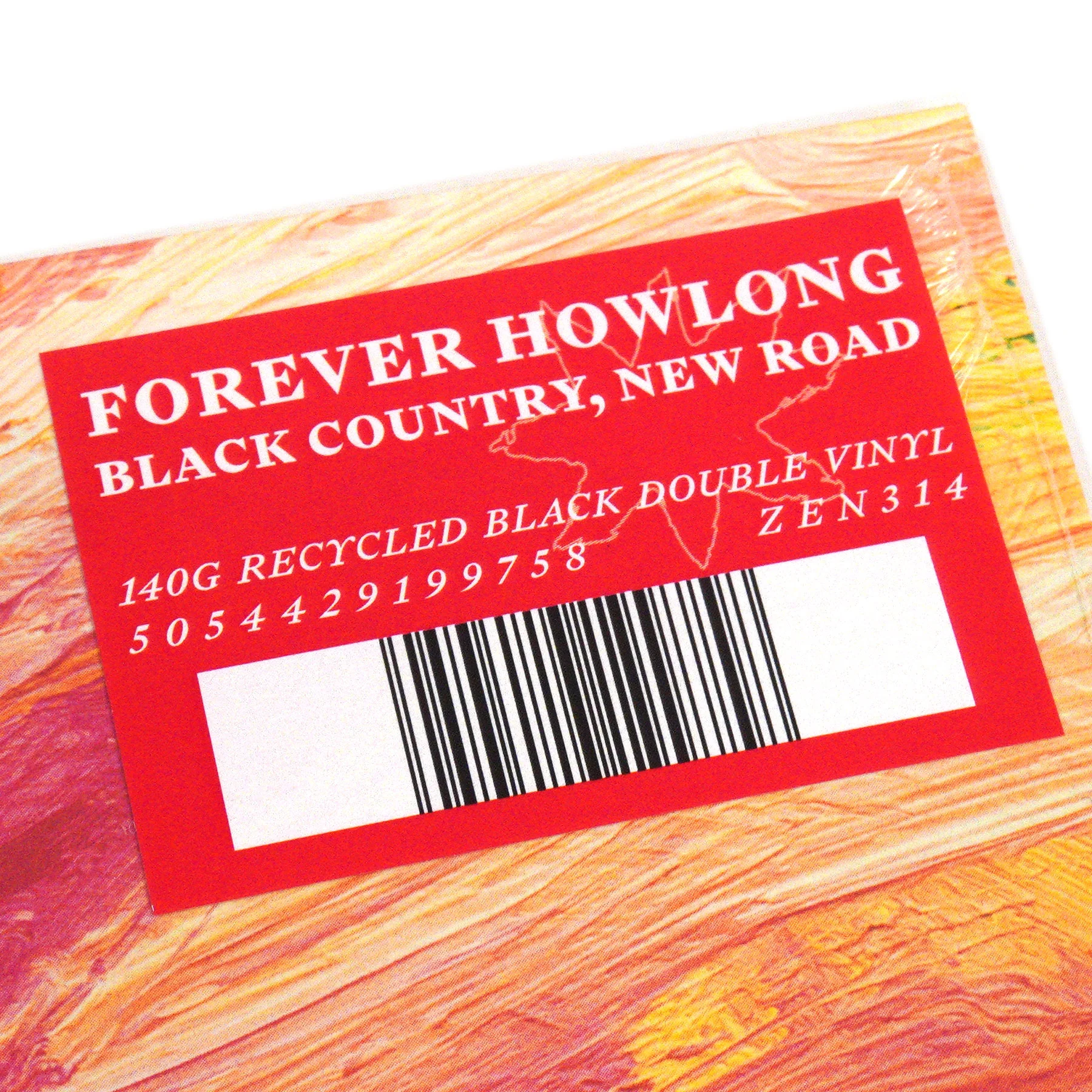 Black Country, New Road: Forever Howlong Vinyl 2LP - Image 5