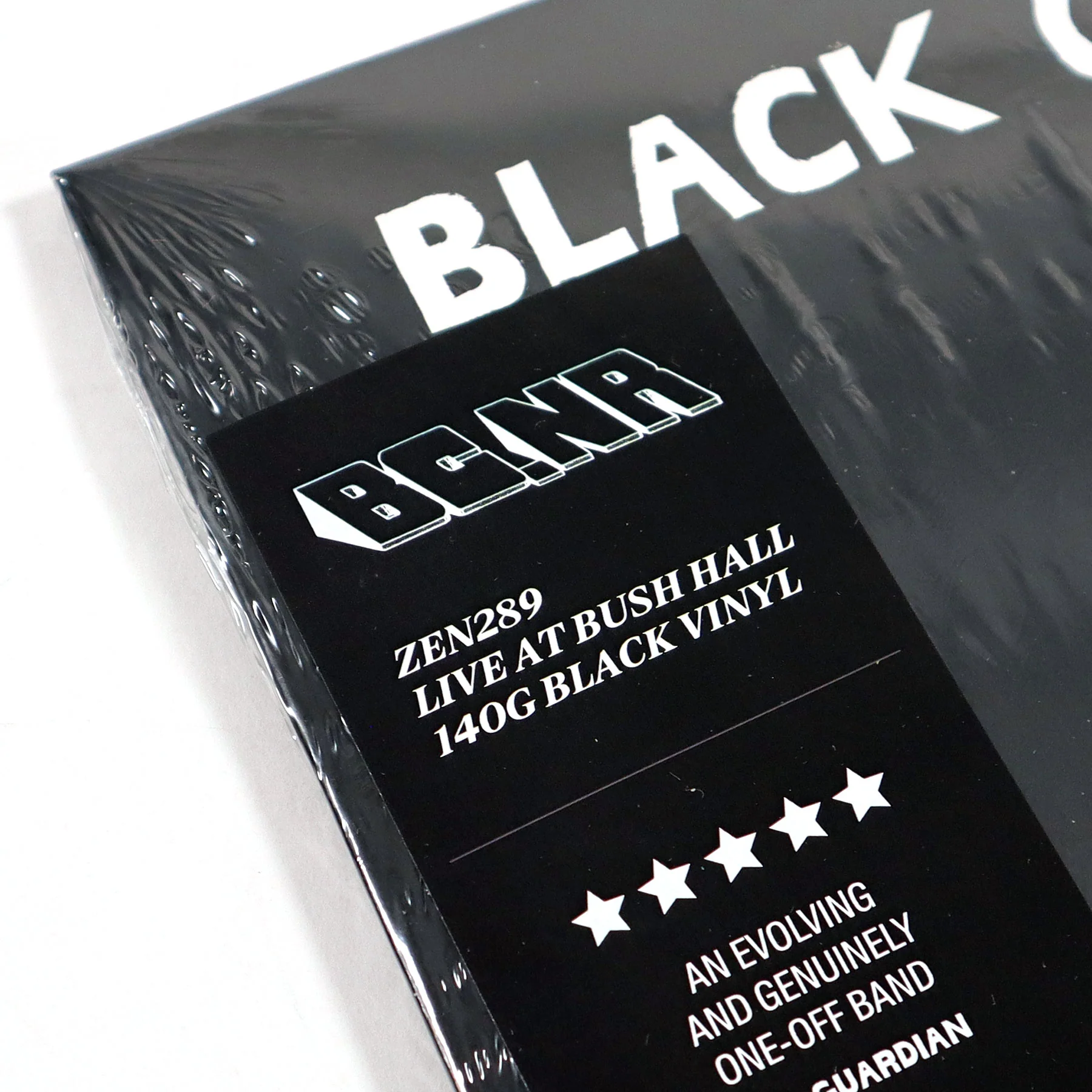 Black Country, New Road: Live At Bush Hall Vinyl LP - Image 4