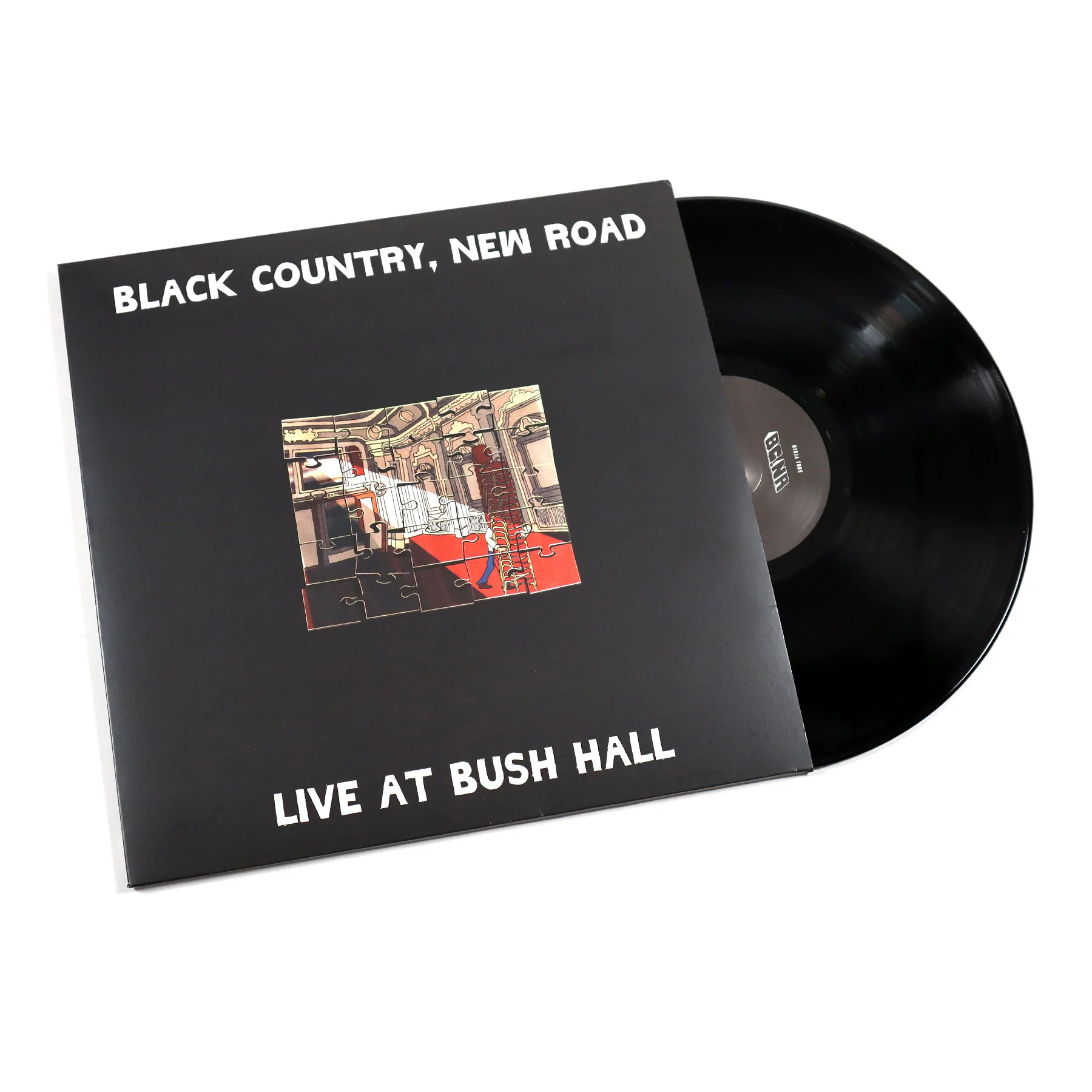 Black Country, New Road: Live At Bush Hall Vinyl LP - Image 5