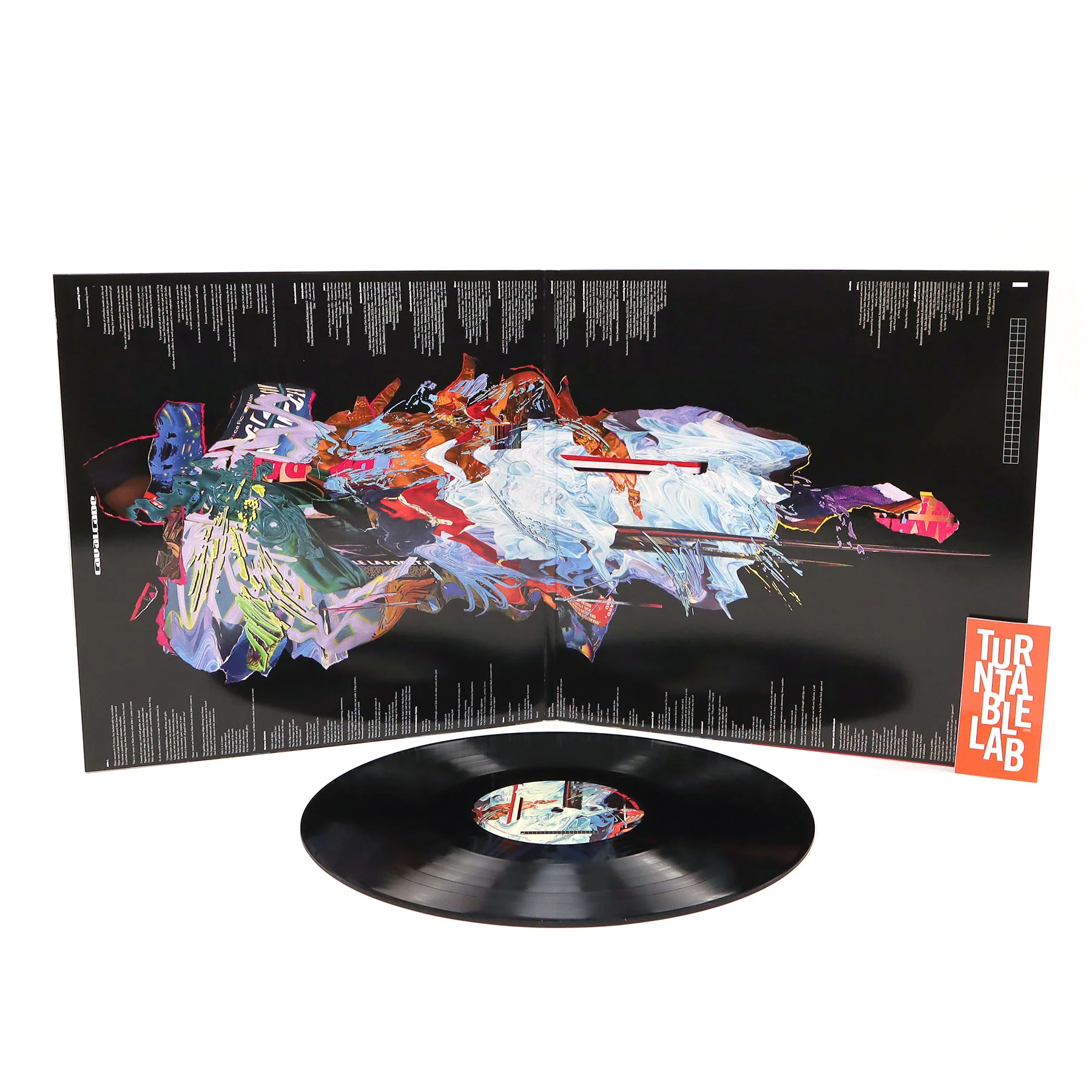 Black Midi: Cavalcade (180g) Vinyl LP - Image 2