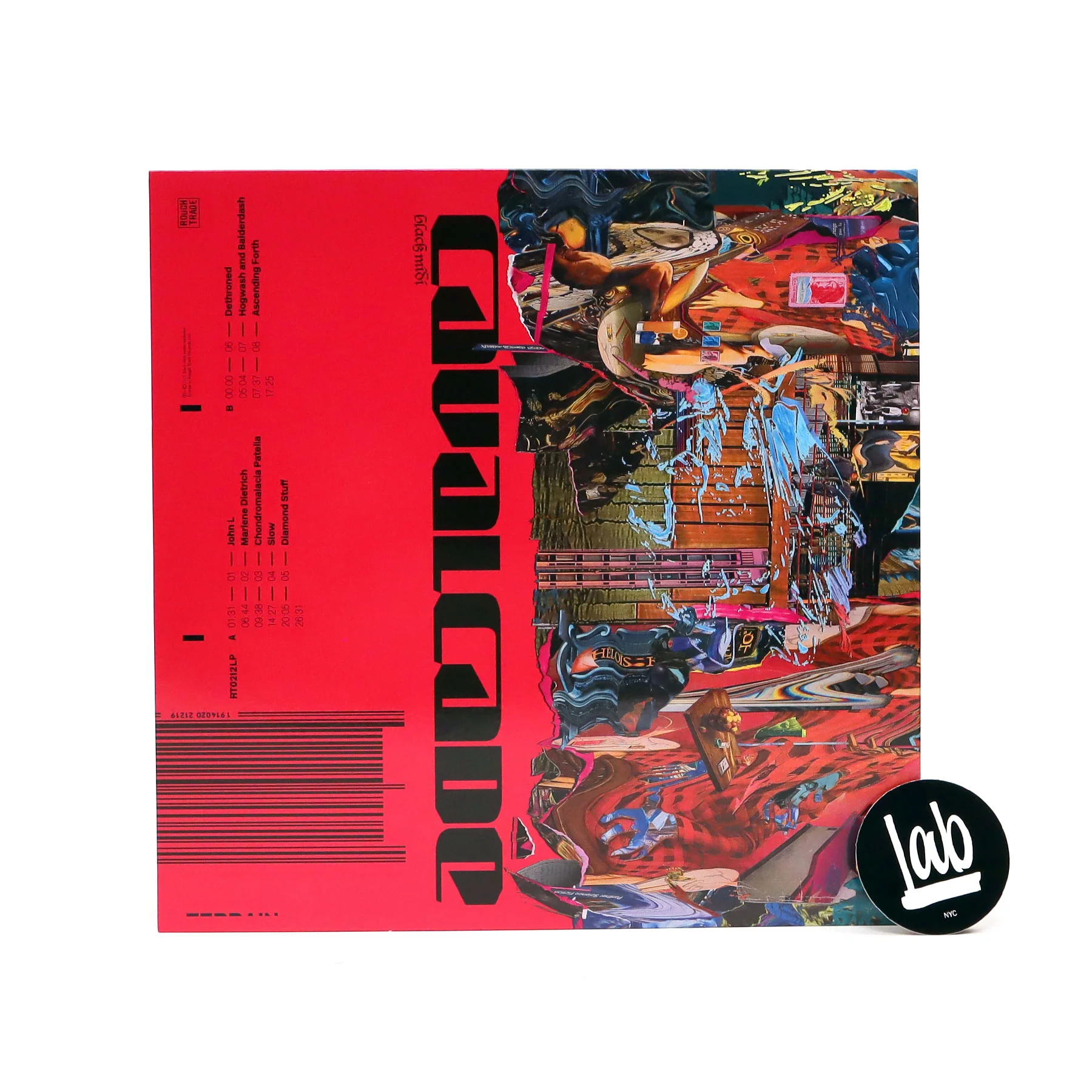 Black Midi: Cavalcade (180g) Vinyl LP - Image 3