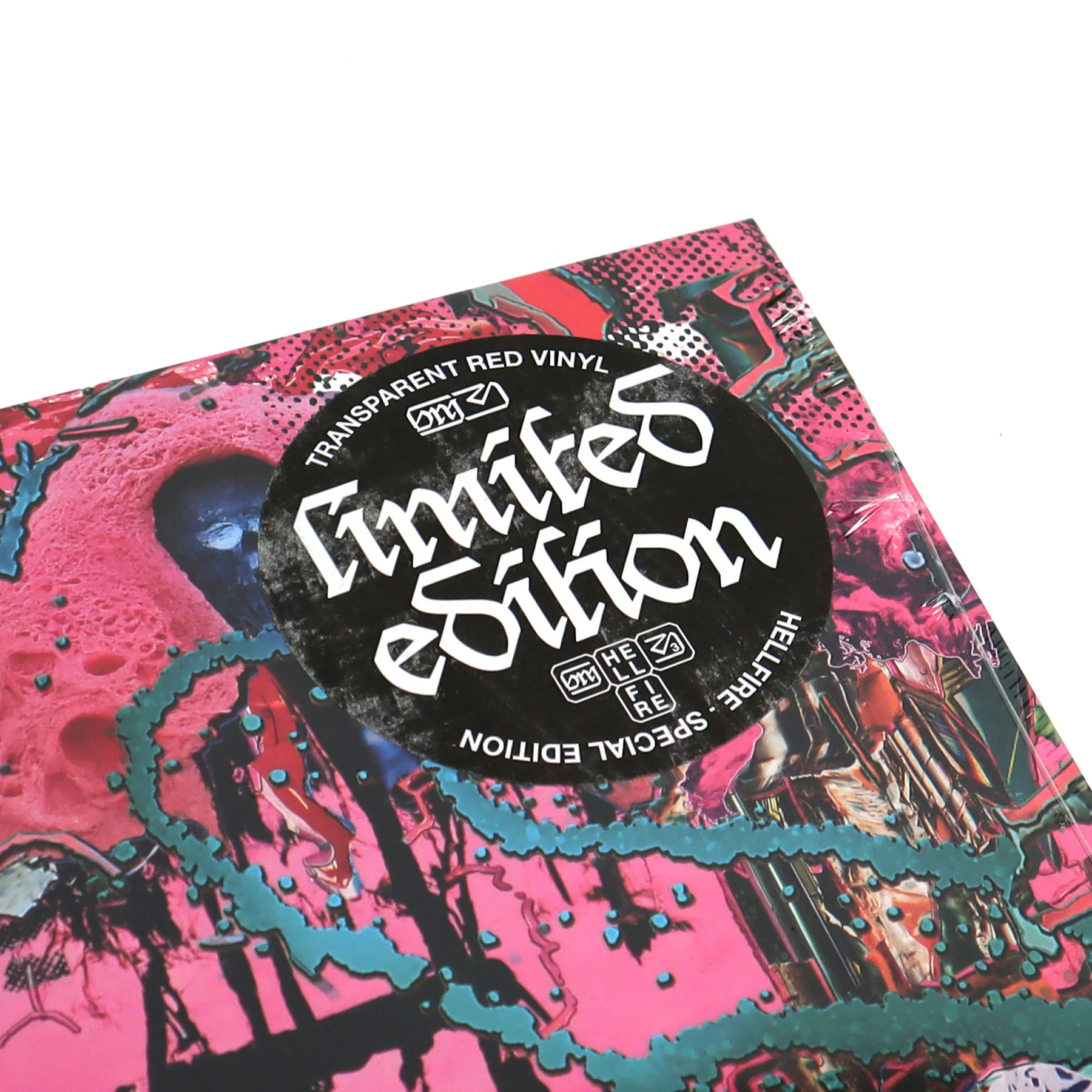 Black Midi: Hellfire (Indie Exclusive Colored Vinyl) Vinyl LP - Image 4
