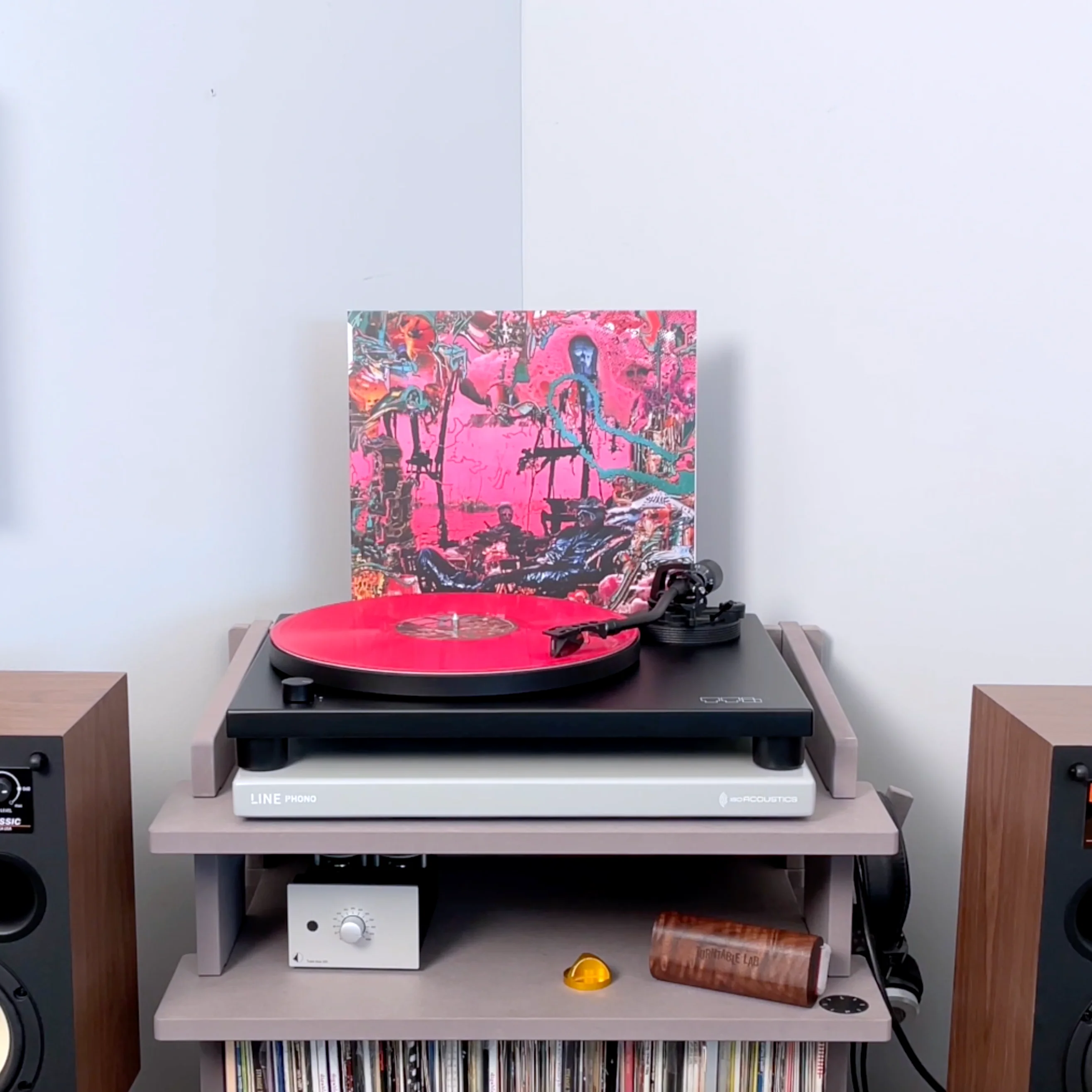 Black Midi: Hellfire (Indie Exclusive Colored Vinyl) Vinyl LP - Image 5
