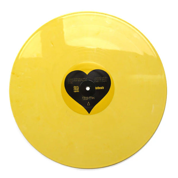 Black Milk: Synth or Soul (Colored Vinyl, Free MP3) LP - Image 2