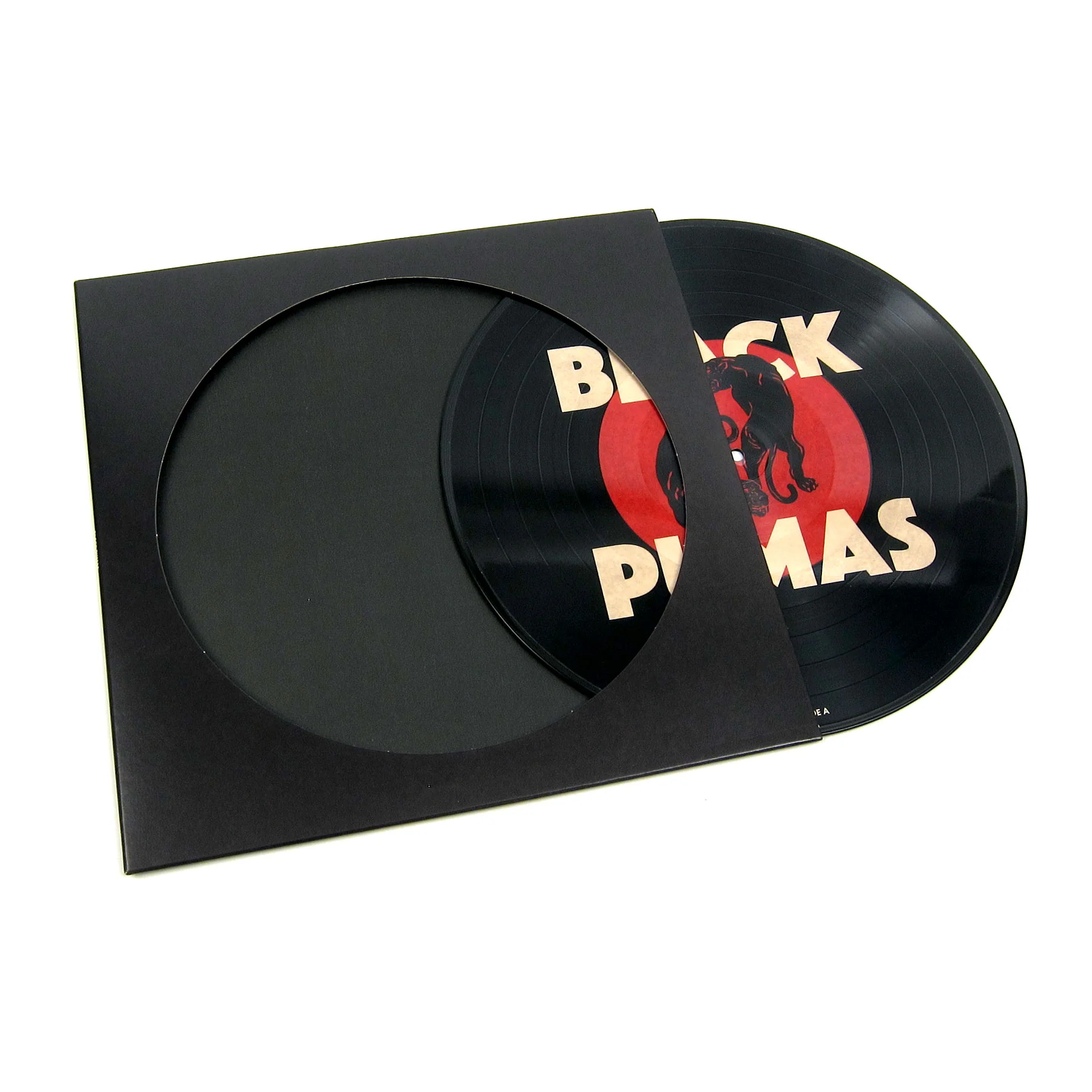Black Pumas: Black Pumas (Indie Exclusive Pic Disc) Vinyl LP - Image 2