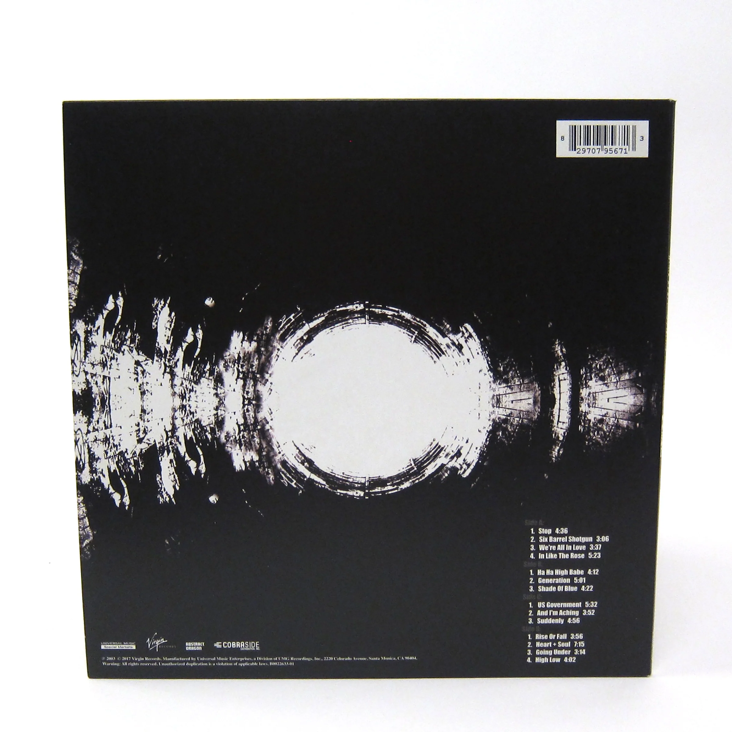 Black Rebel Motorcycle Club: Take Them On, On Your Own Vinyl 2LP - Image 3