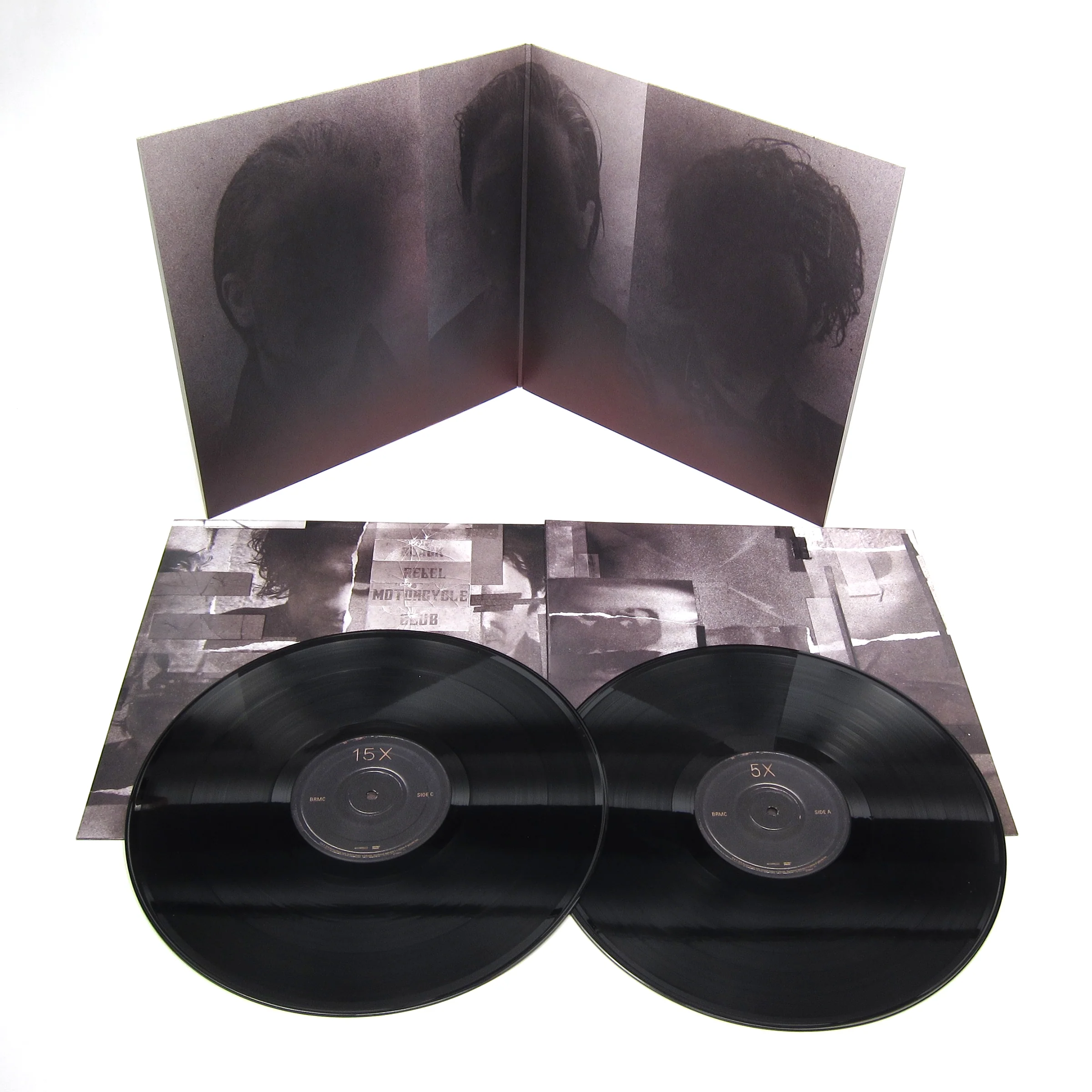 Black Rebel Motorcycle Club: Wrong Creatures Vinyl 2LP - Image 2