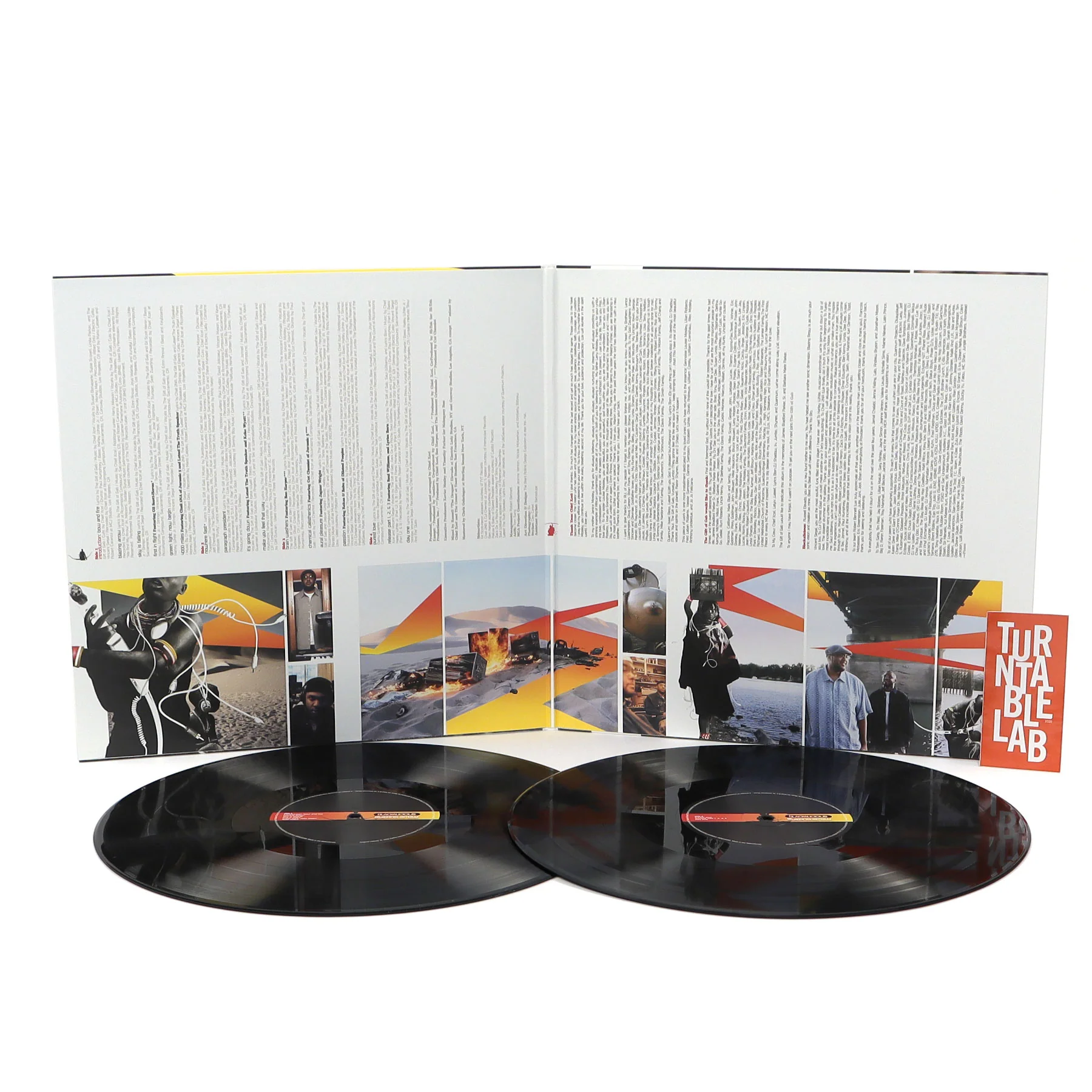 Blackalicious: Blazing Arrow (Music On Vinyl 180g) Vinyl LP - Image 2