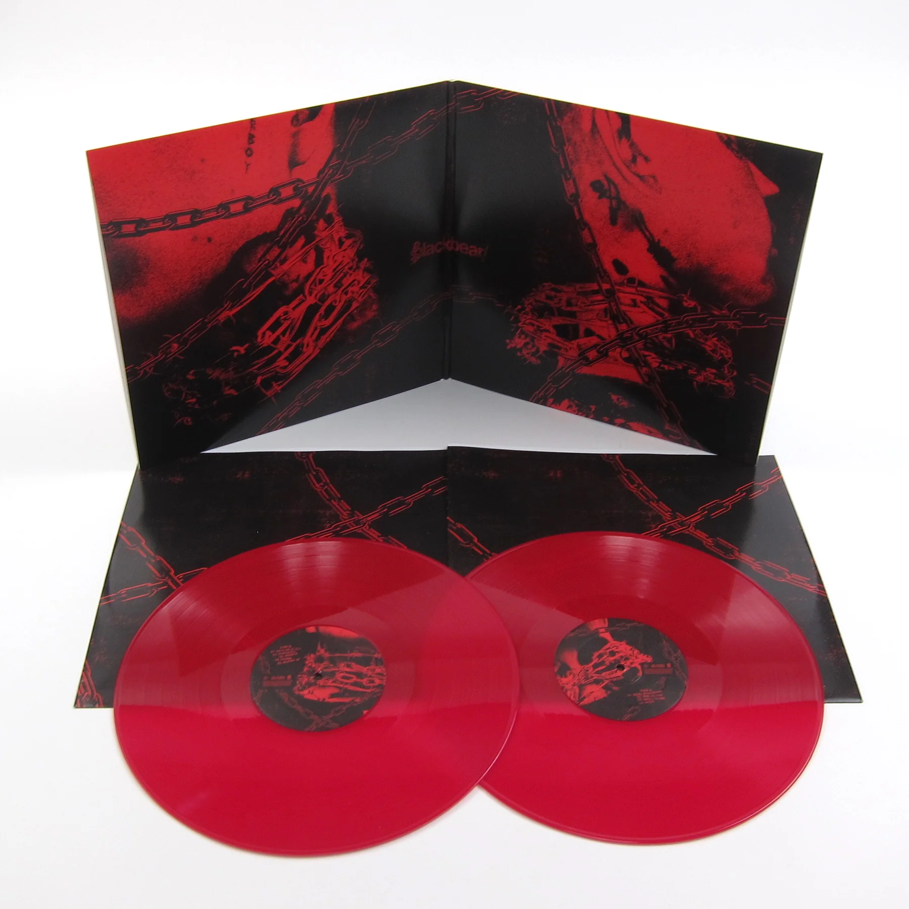 blackbear: Anonymous (Colored Vinyl) Vinyl LP - Image 2