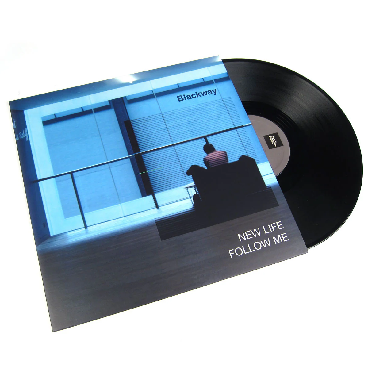 Blackway: New Life / Follow Me Vinyl 12"