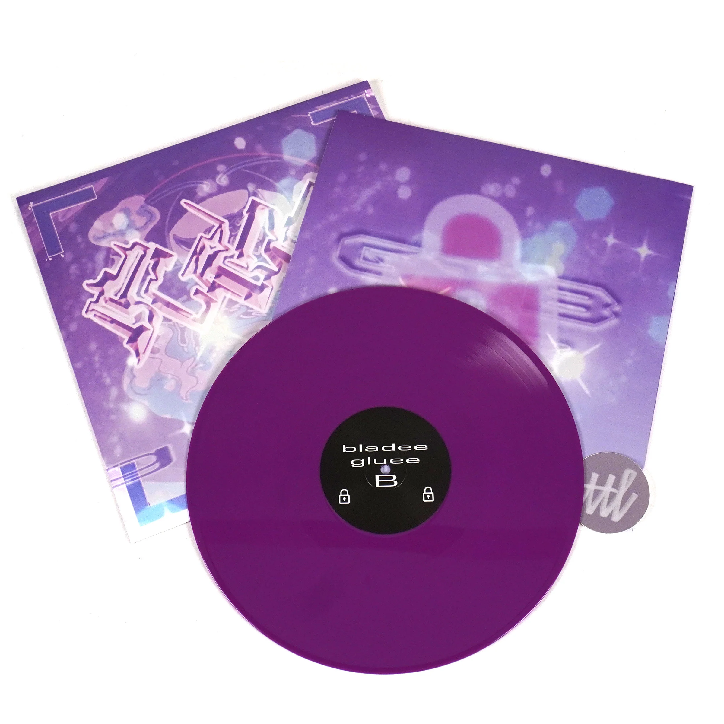 Bladee: Gluee (Colored Vinyl) Vinyl LP - Image 2