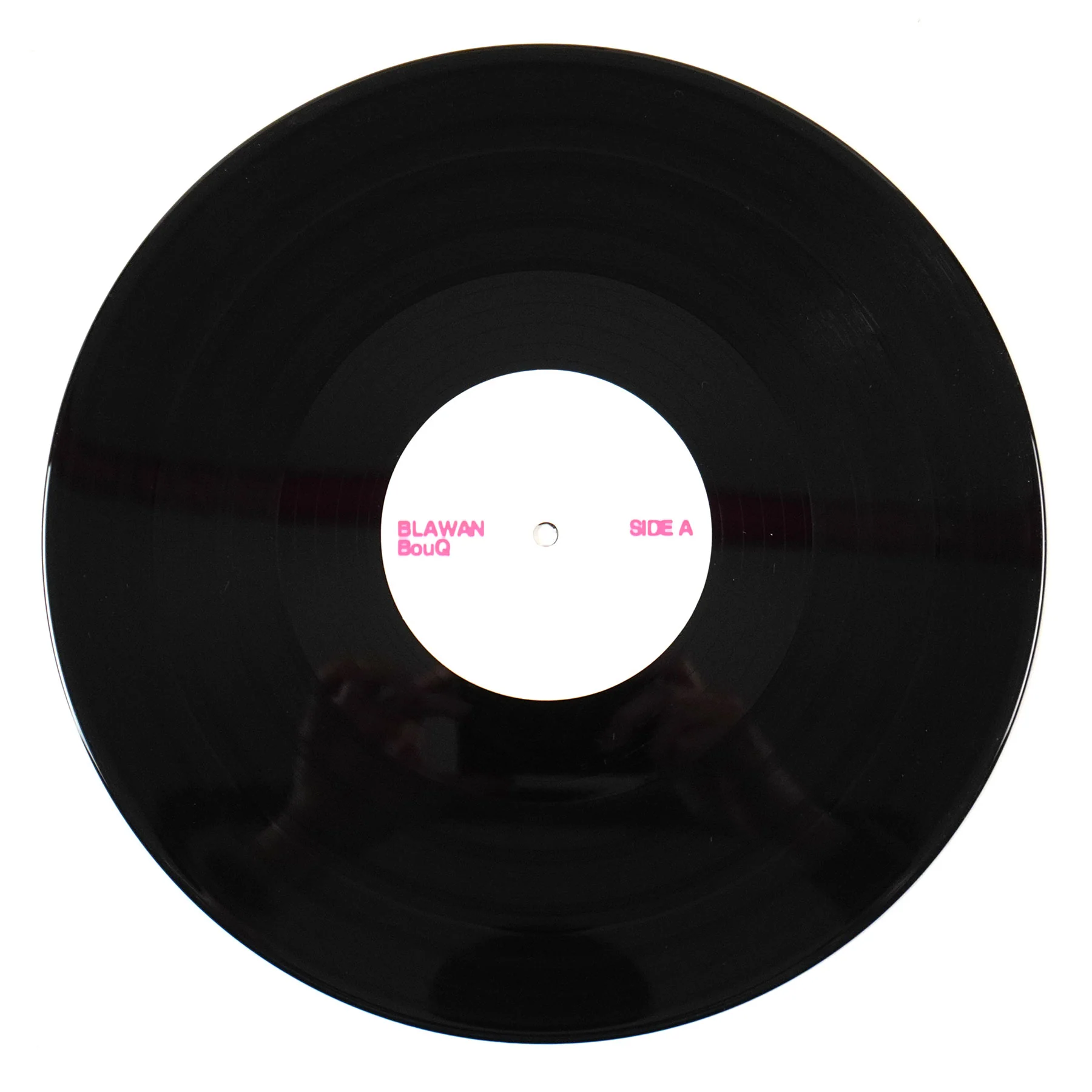 Blawan: BouQ Vinyl 12" - Image 2