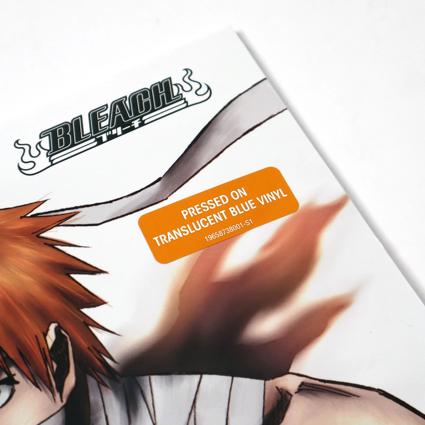 Bleach: Original Soundtrack (Colored Vinyl) Vinyl 2LP - Image 4