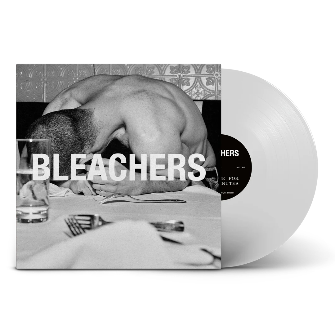Bleachers: Everyone For Ten Minutes (Indie Exclusive Colored Vinyl) Vinyl LP - PRE-ORDER