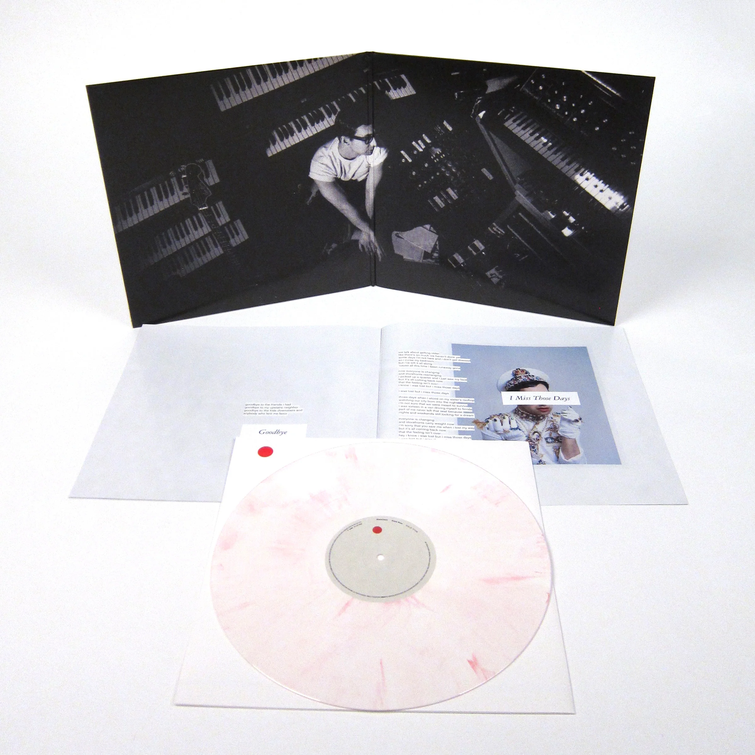 Bleachers: Gone Now (180g, Colored Vinyl) Vinyl LP - Image 2