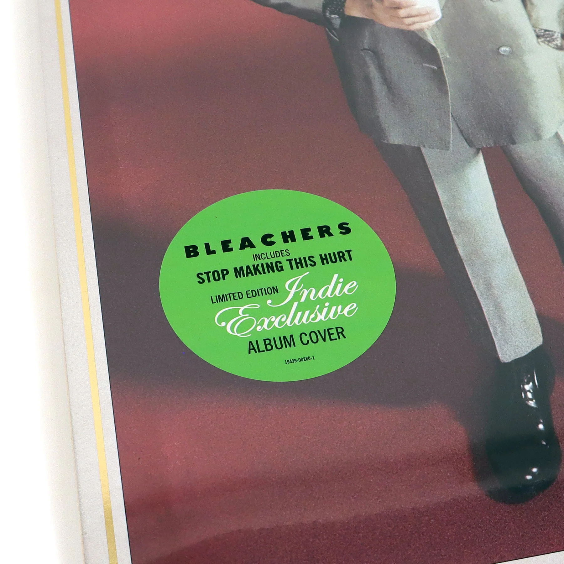 Bleachers: Take The Sadness Out Of Saturday Night (Indie Exclusive) Vinyl LP - Image 4