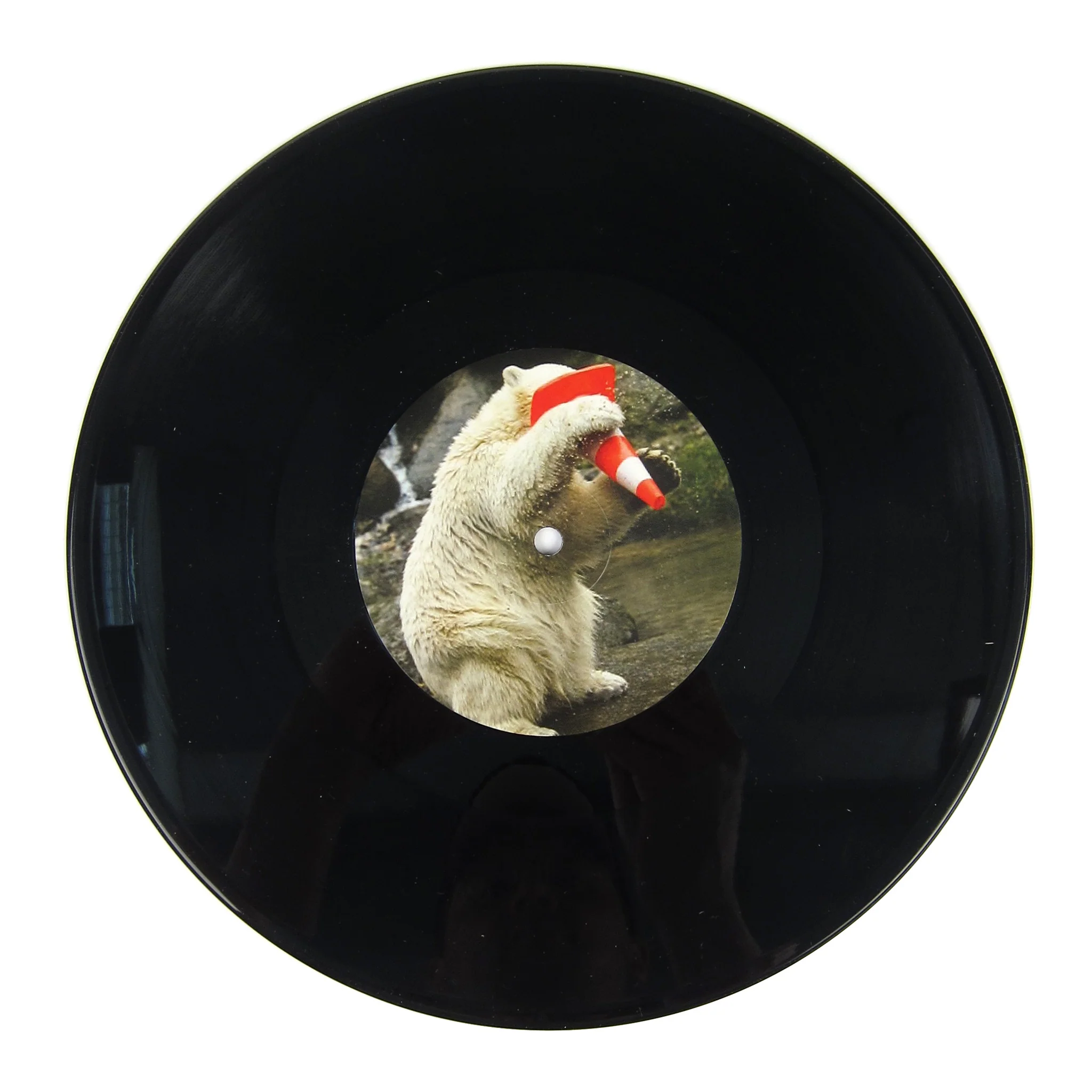 Blind Jacks Journey: Polar Nip EP (ERROR404, Oddnip) Vinyl 10"