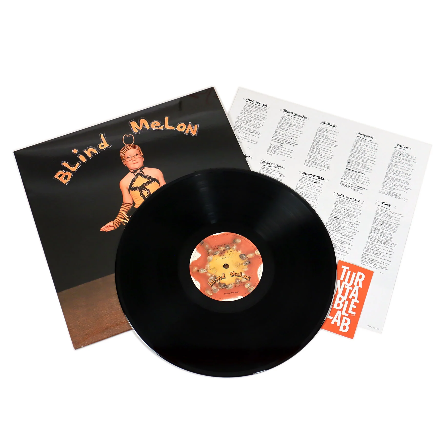 Blind Melon: Blind Melon (Music On Vinyl 180g) Vinyl LP - Image 2