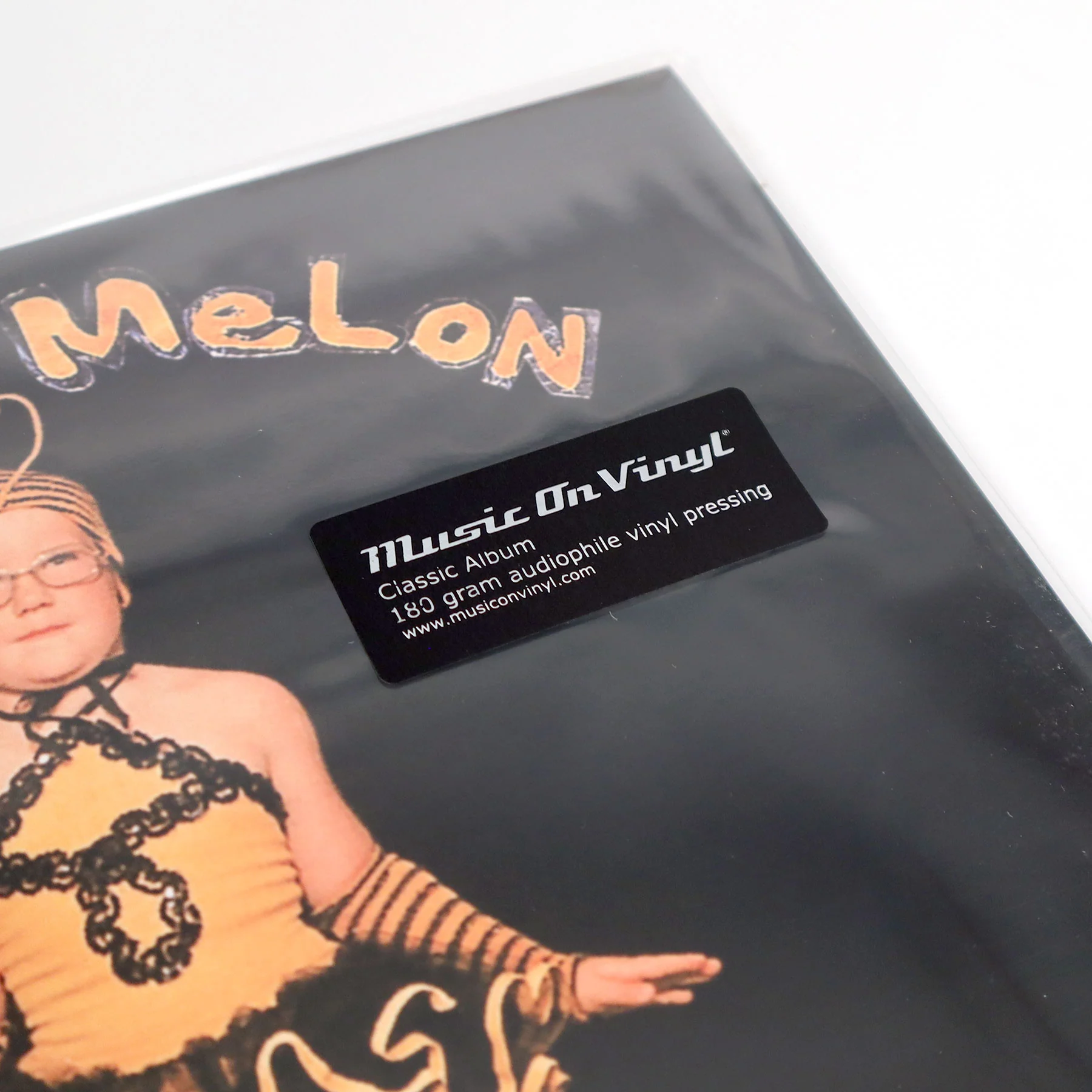 Blind Melon: Blind Melon (Music On Vinyl 180g) Vinyl LP - Image 4