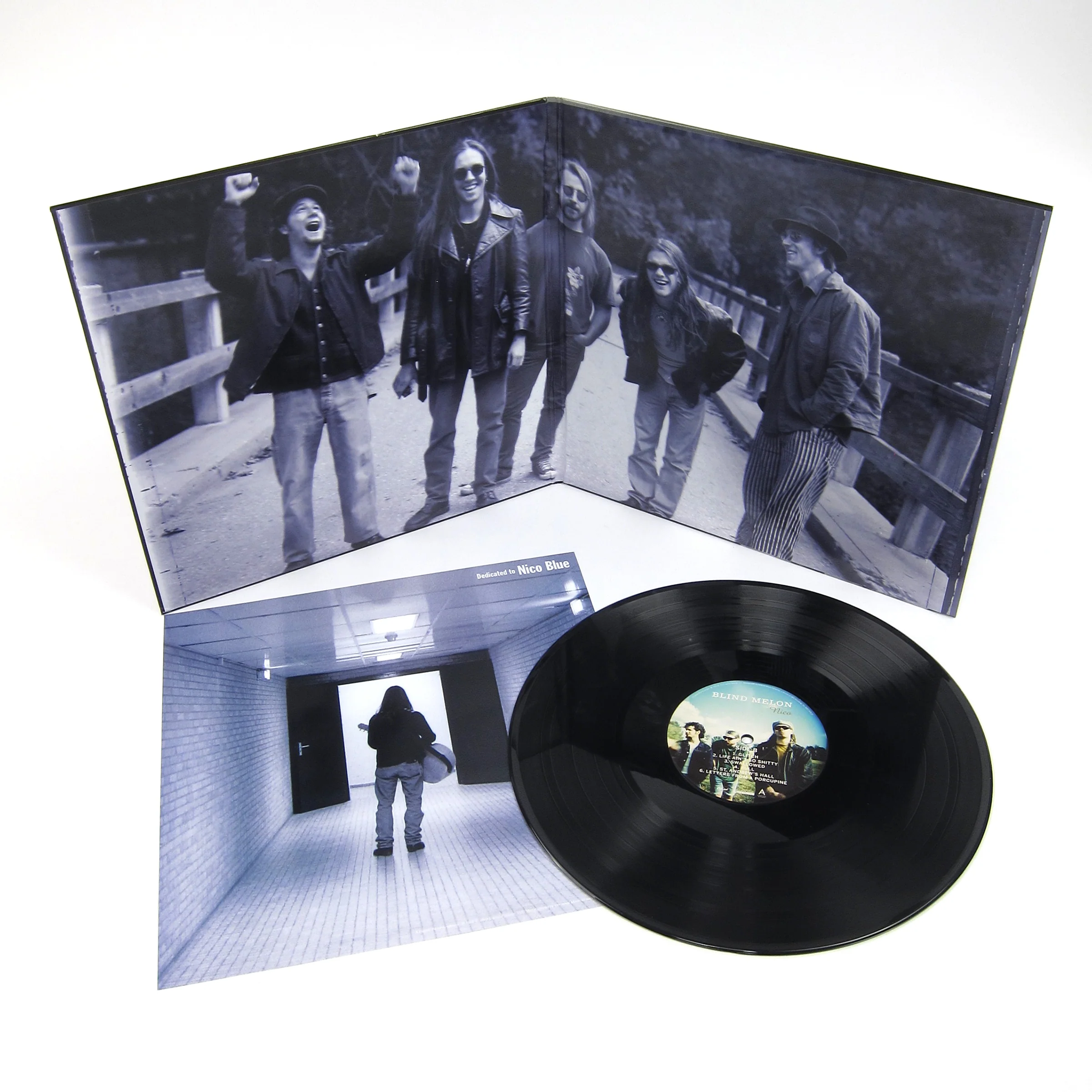Blind Melon: Nico Vinyl LP - Image 2