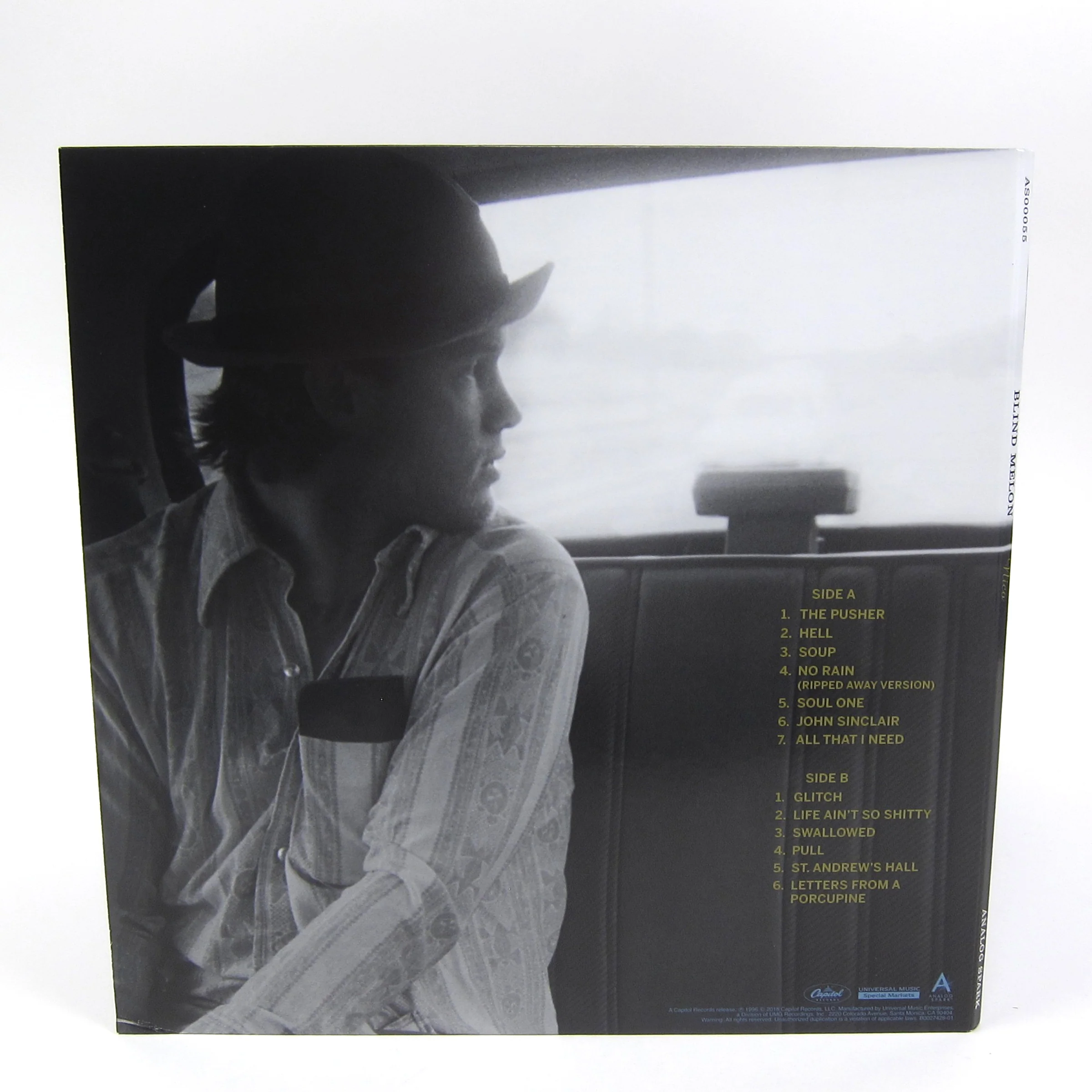 Blind Melon: Nico Vinyl LP - Image 3