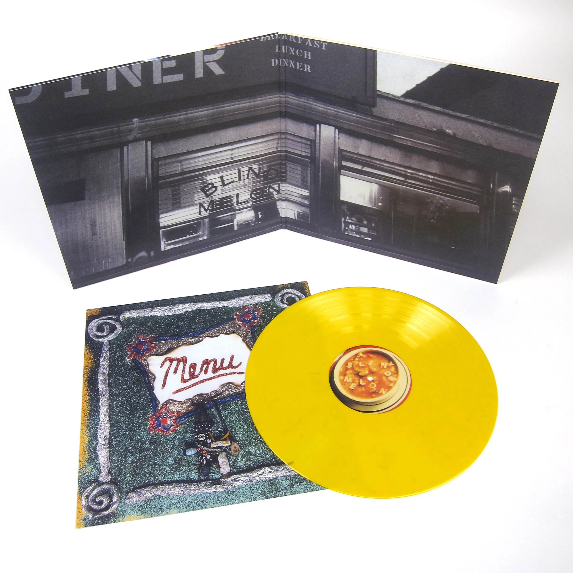 Blind Melon: Soup (Music On Vinyl 180g, Colored Vinyl) Vinyl LP - Image 2