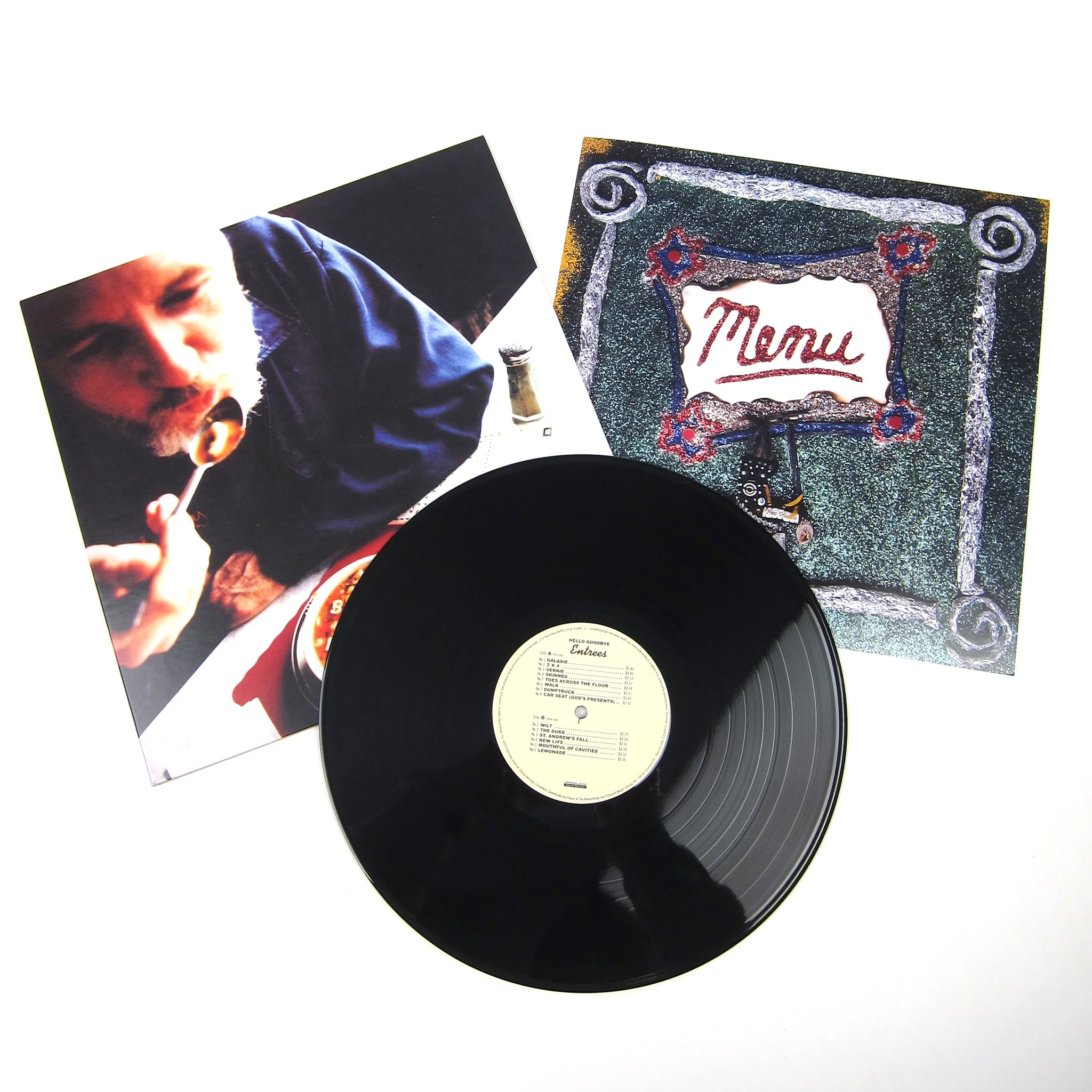 Blind Melon: Soup (180g) Vinyl LP - Image 2