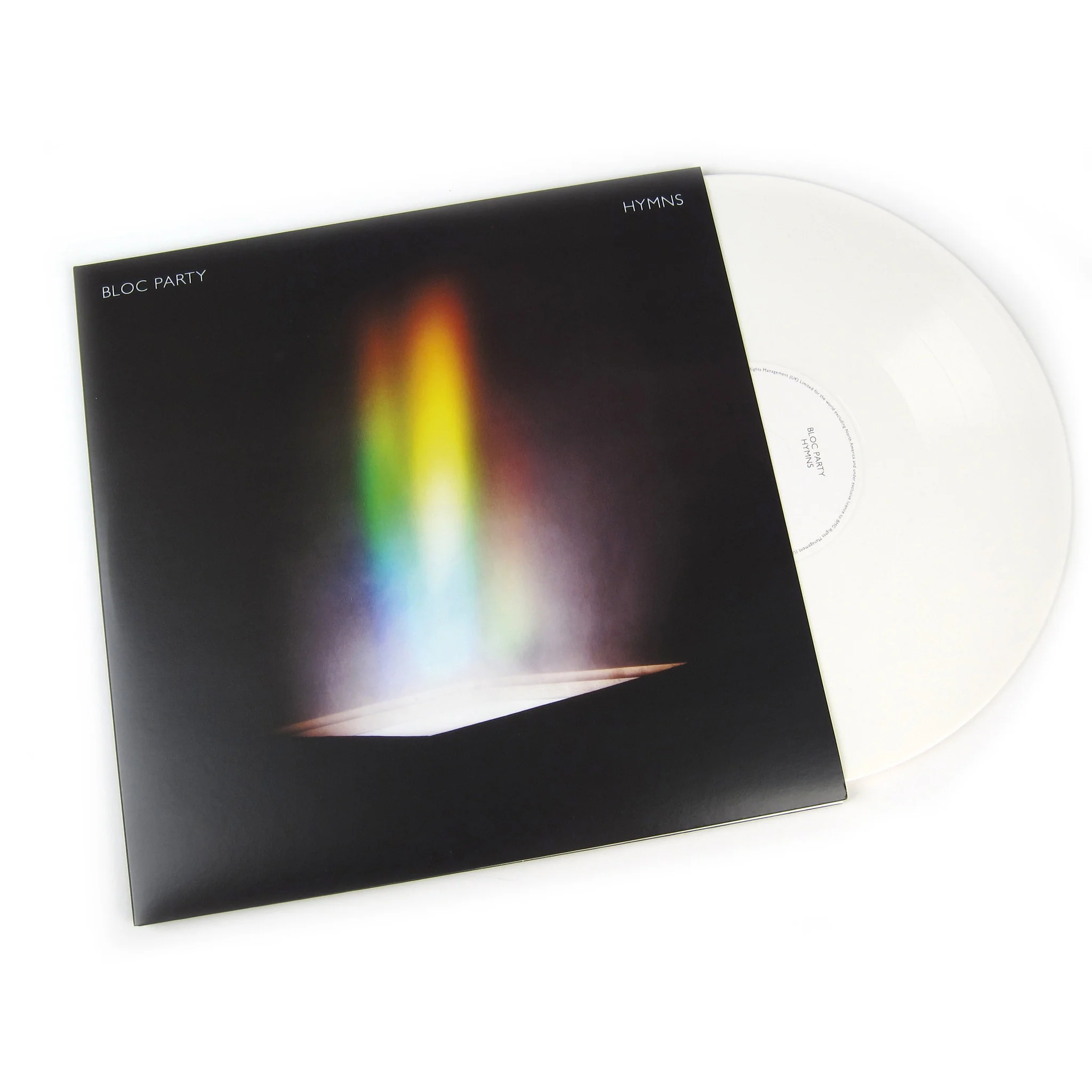 Bloc Party: Hymns Vinyl 2LP