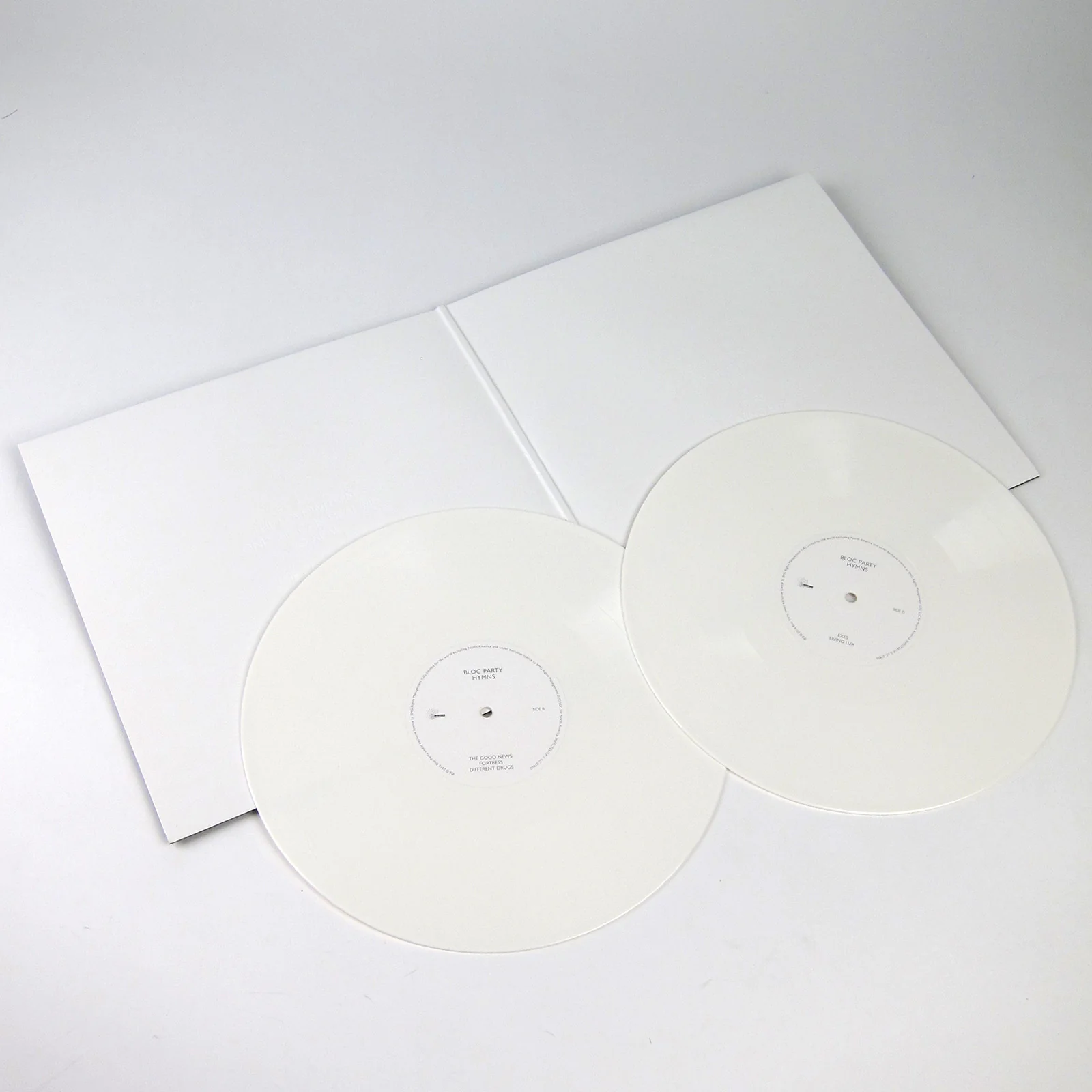 Bloc Party: Hymns Vinyl 2LP - Image 2