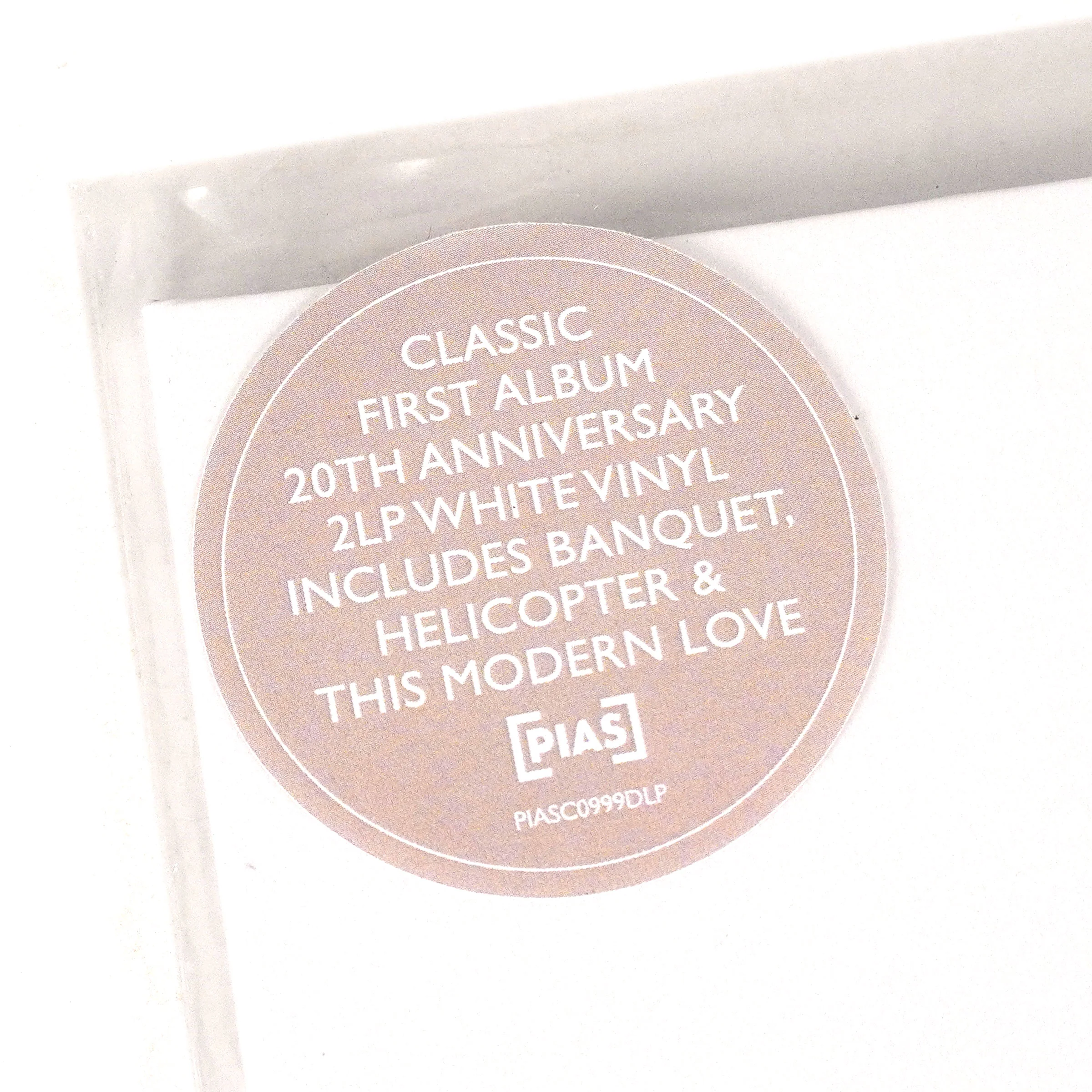 Bloc Party: Silent Alarm (Colored Vinyl) Vinyl 2LP - Image 4