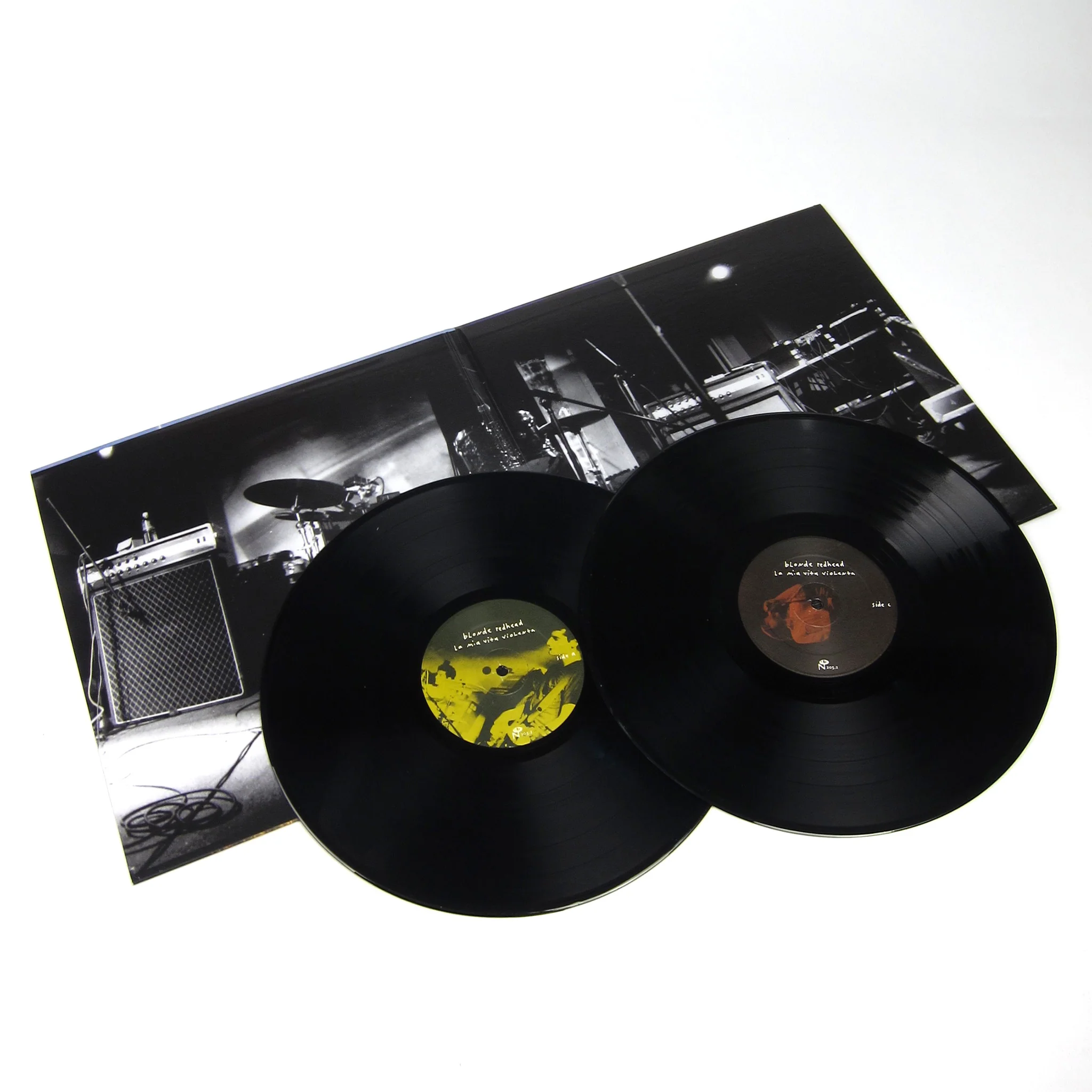 Blonde Redhead: Masculin Féminin Vinyl 4LP Boxset - Image 3
