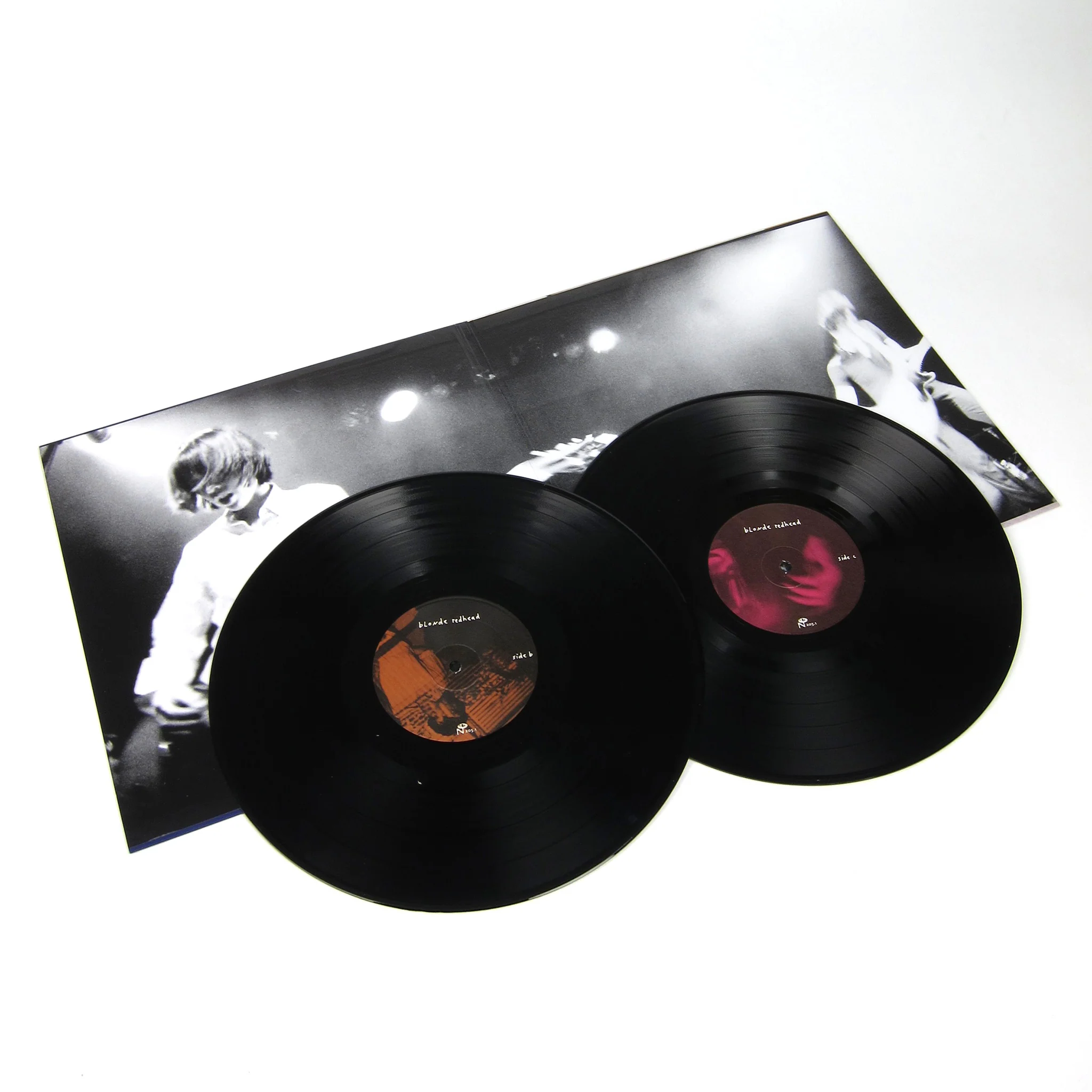 Blonde Redhead: Masculin Féminin Vinyl 4LP Boxset - Image 4