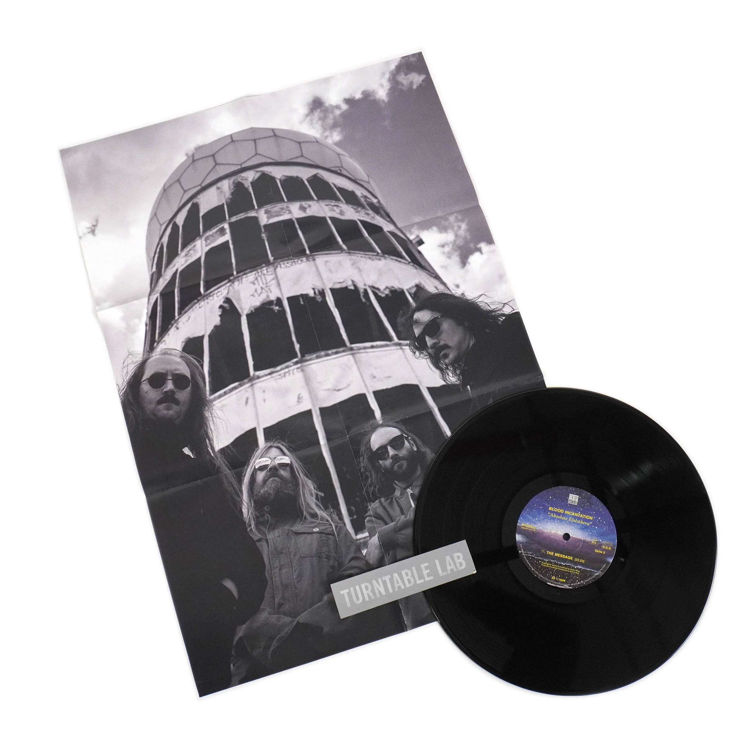 Blood Incantation: Absolute Elsewhere (180g) Vinyl LP - Image 3