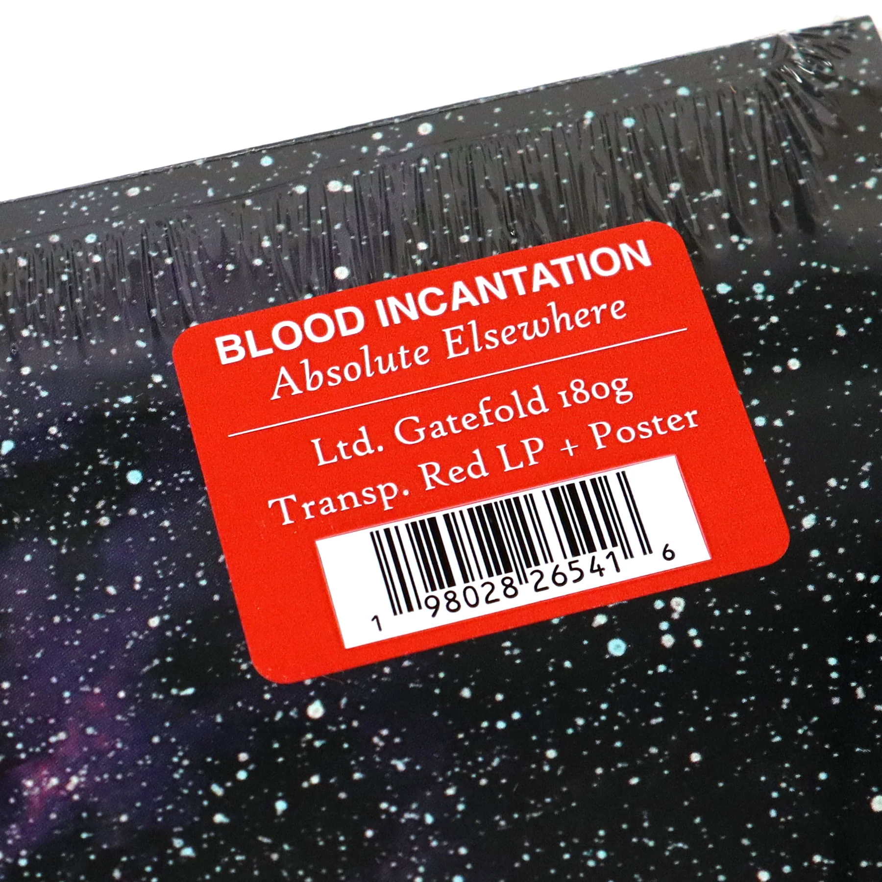 Blood Incantation: Absolute Elsewhere (180g, Colored Vinyl) Vinyl LP - Image 5